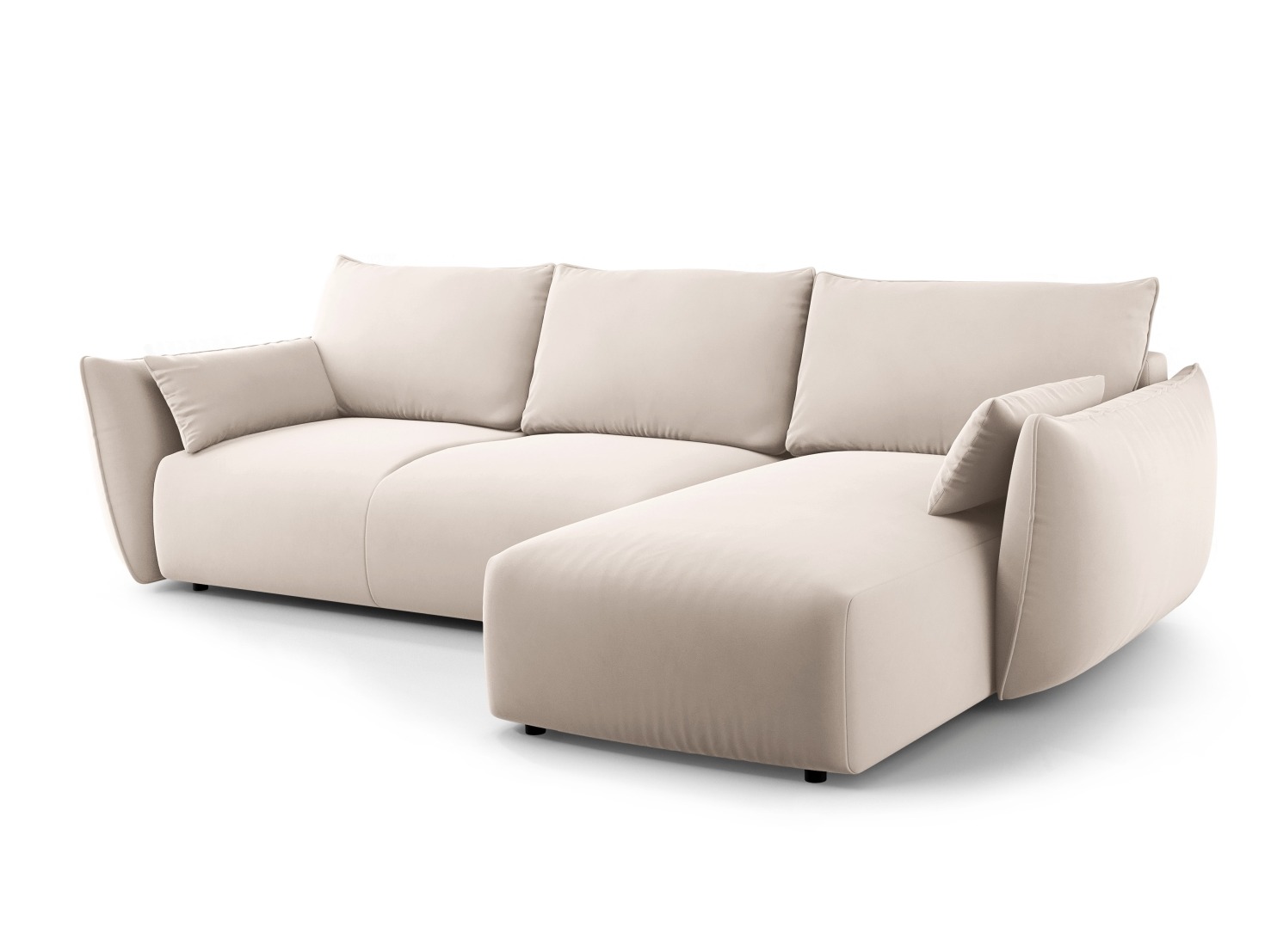 Stūra dīvāns Beckley 165 (Salvador 01)