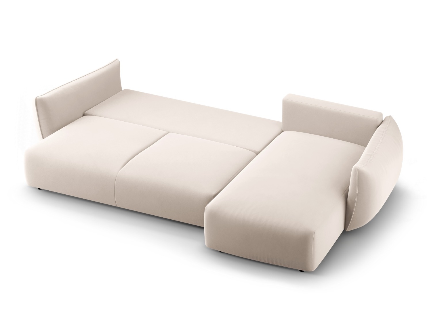 Stūra dīvāns Beckley 165 (Salvador 01)