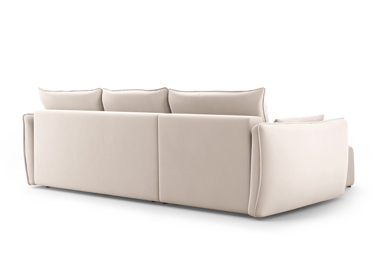 Stūra dīvāns Beckley 165 (Salvador 01)