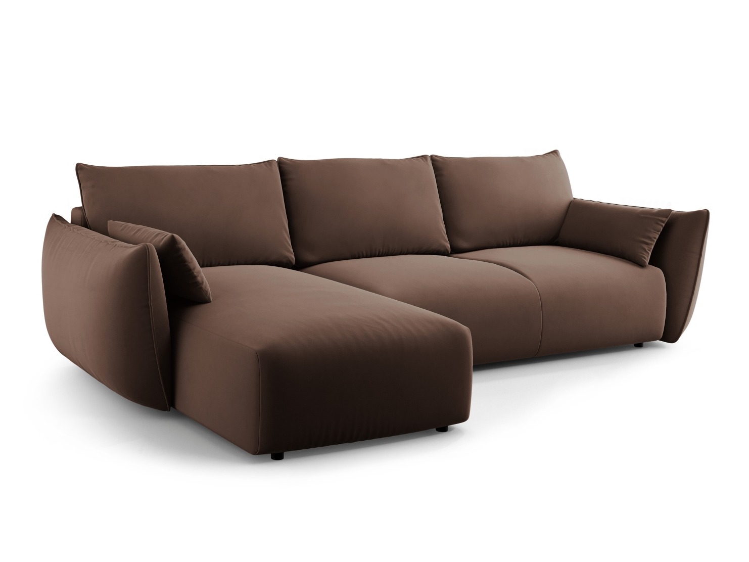 Stūra dīvāns Beckley 165 (Salvador 04)