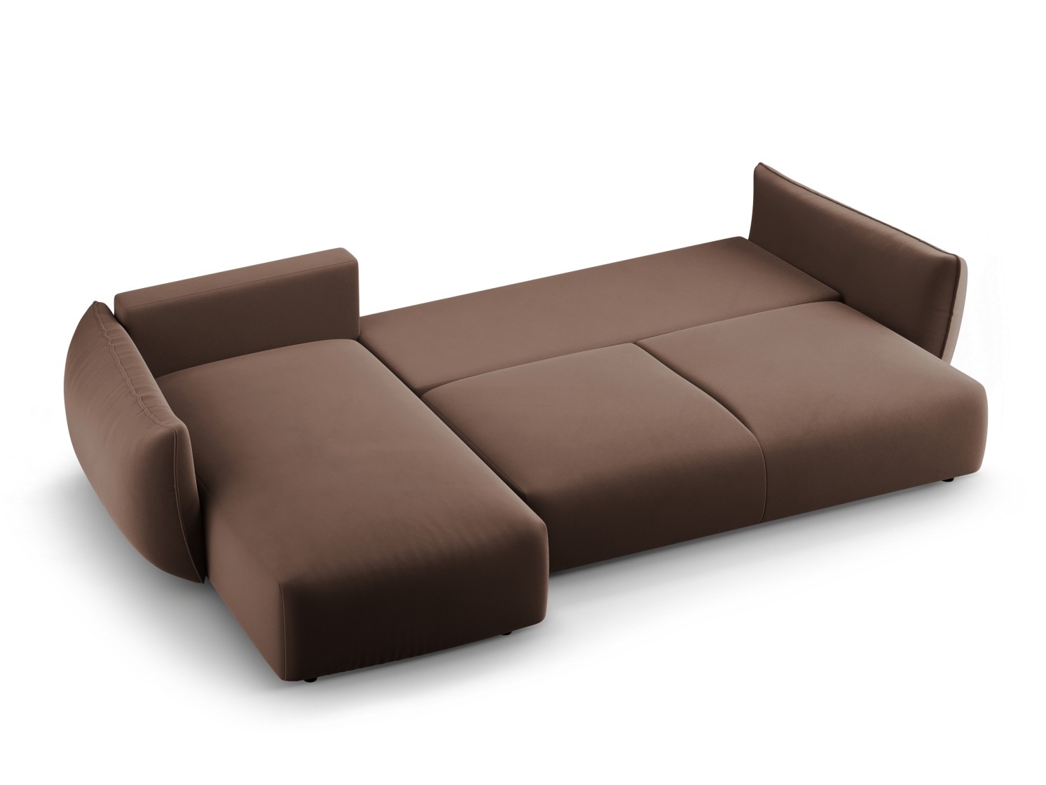 Stūra dīvāns Beckley 165 (Salvador 04)