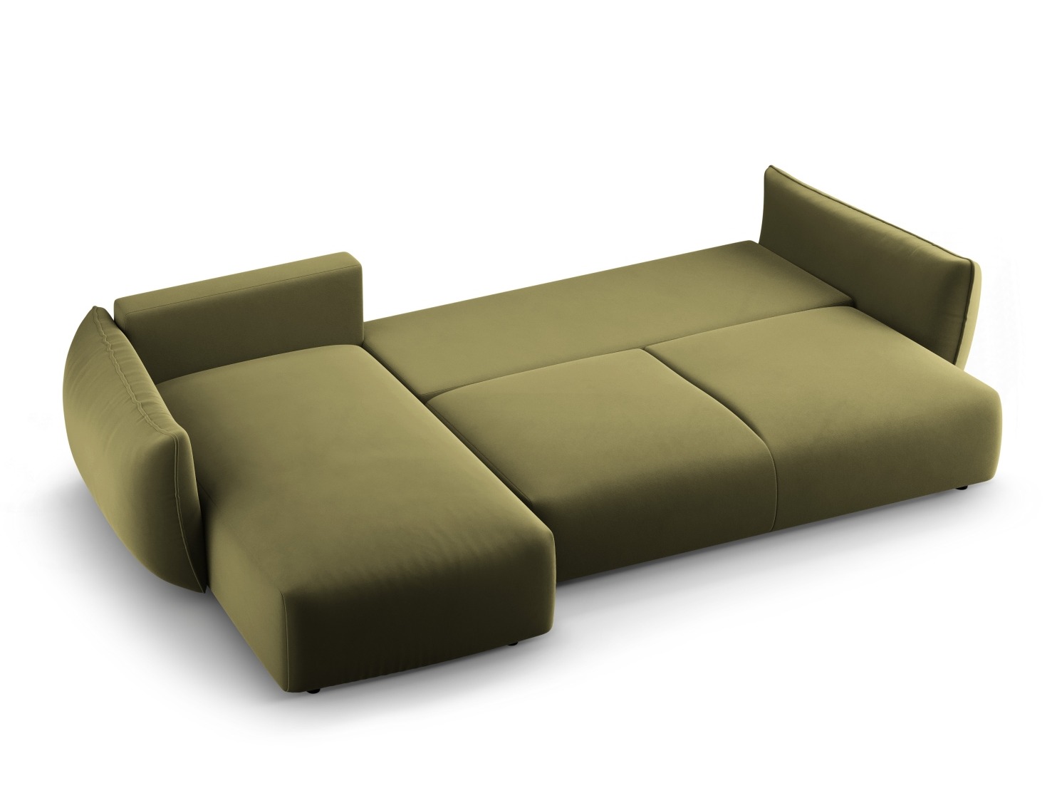 Stūra dīvāns Beckley 165 (Salvador 08)