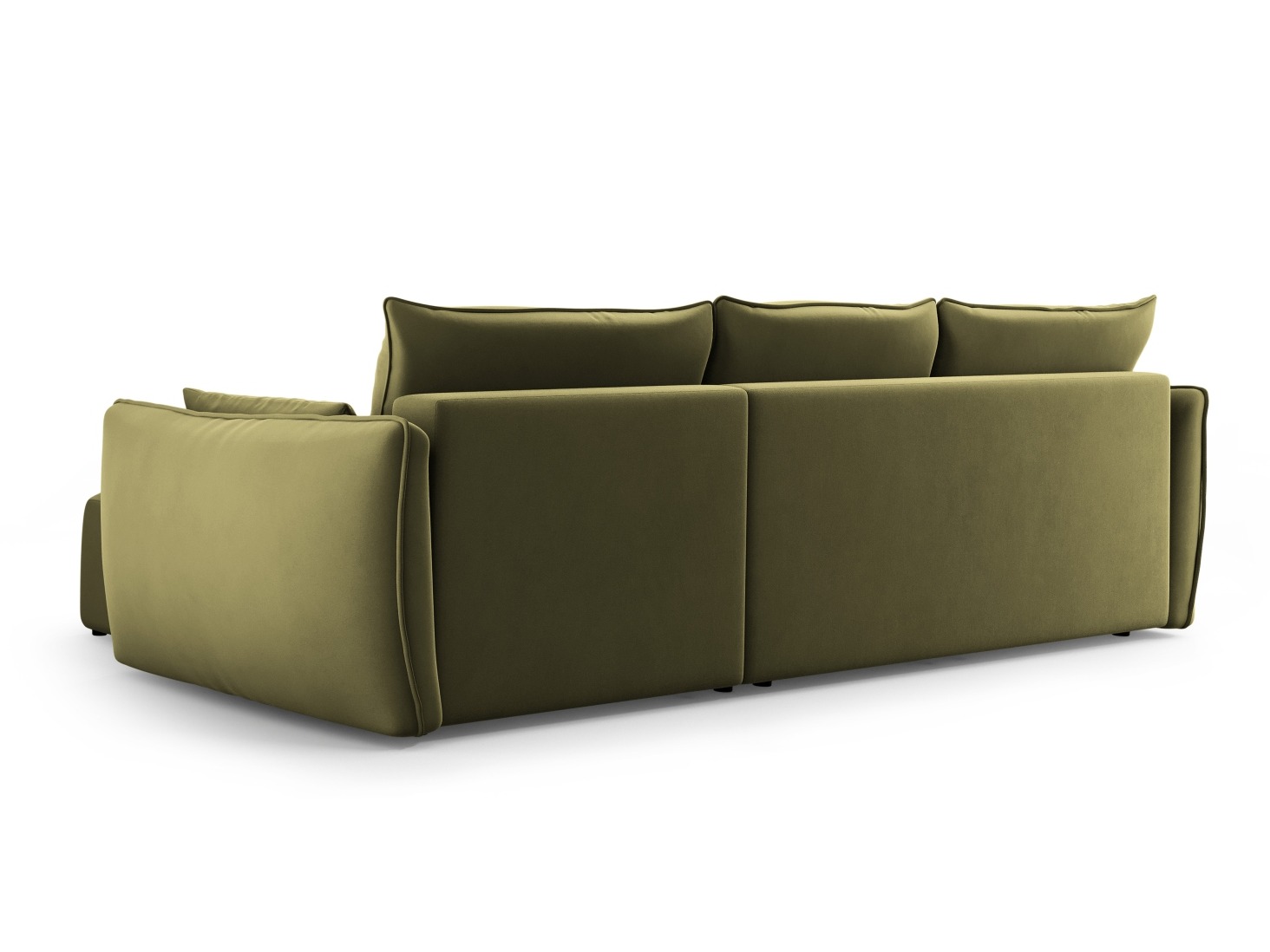 Stūra dīvāns Beckley 165 (Salvador 08)