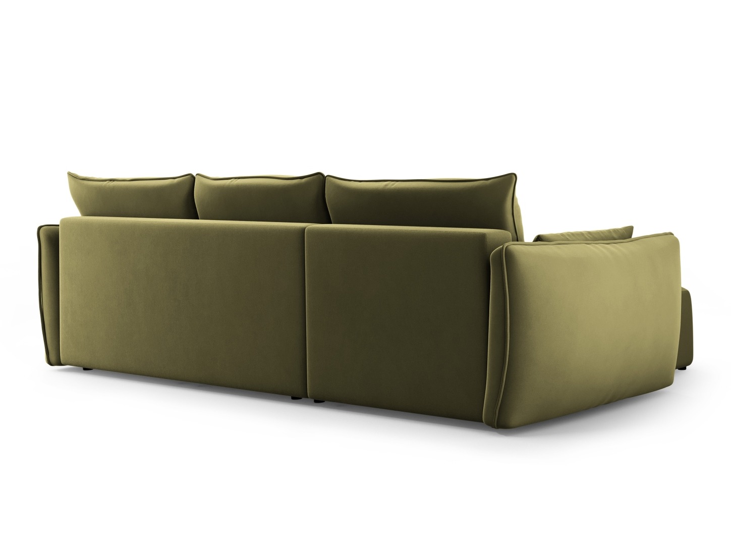 Stūra dīvāns Beckley 165 (Salvador 08)