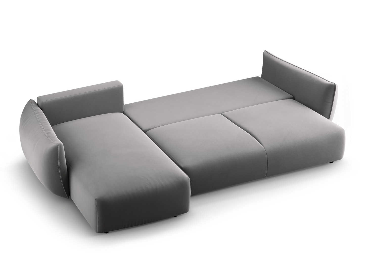 Stūra dīvāns Beckley 165 (Salvador 17)