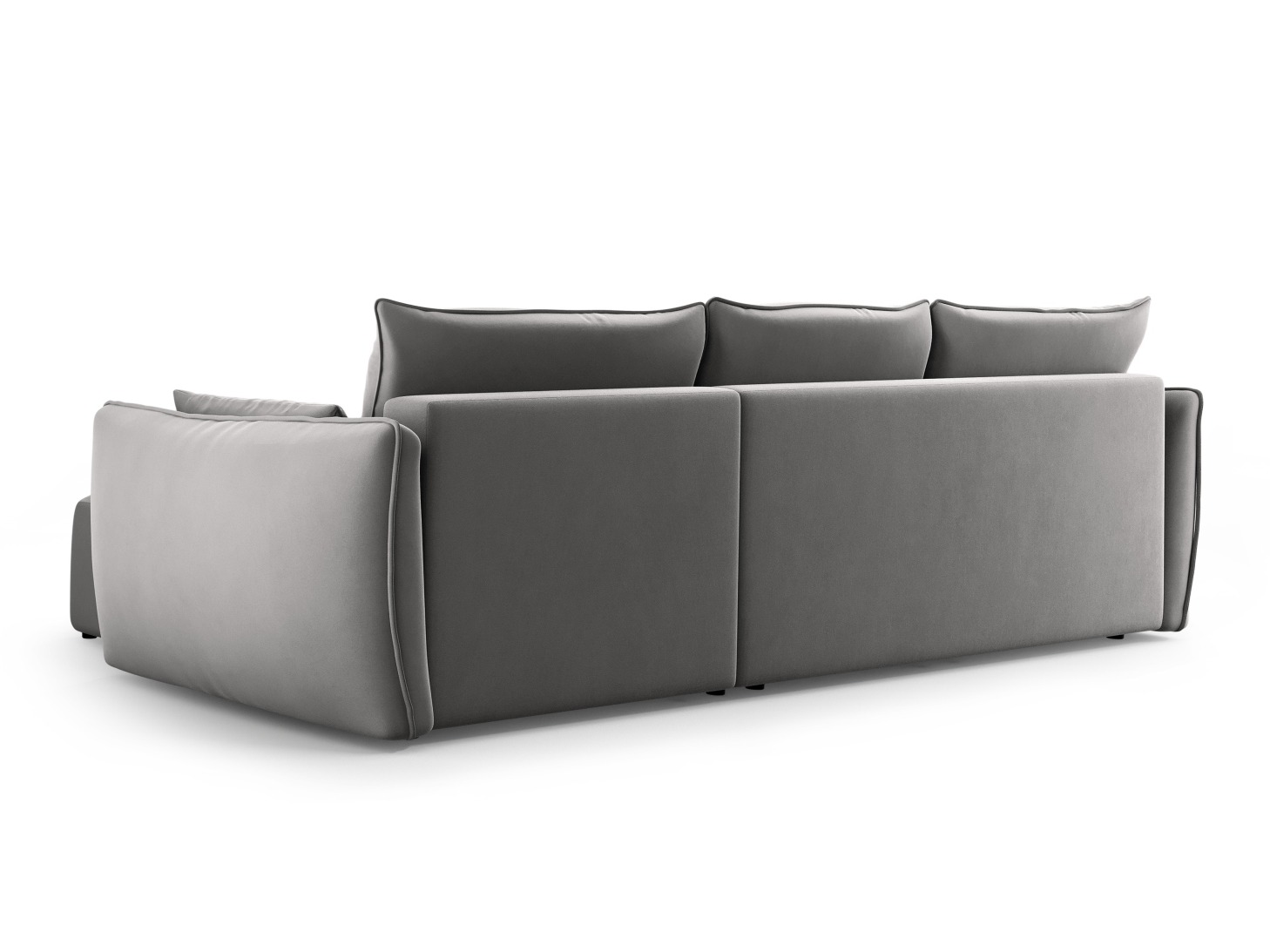 Stūra dīvāns Beckley 165 (Salvador 17)