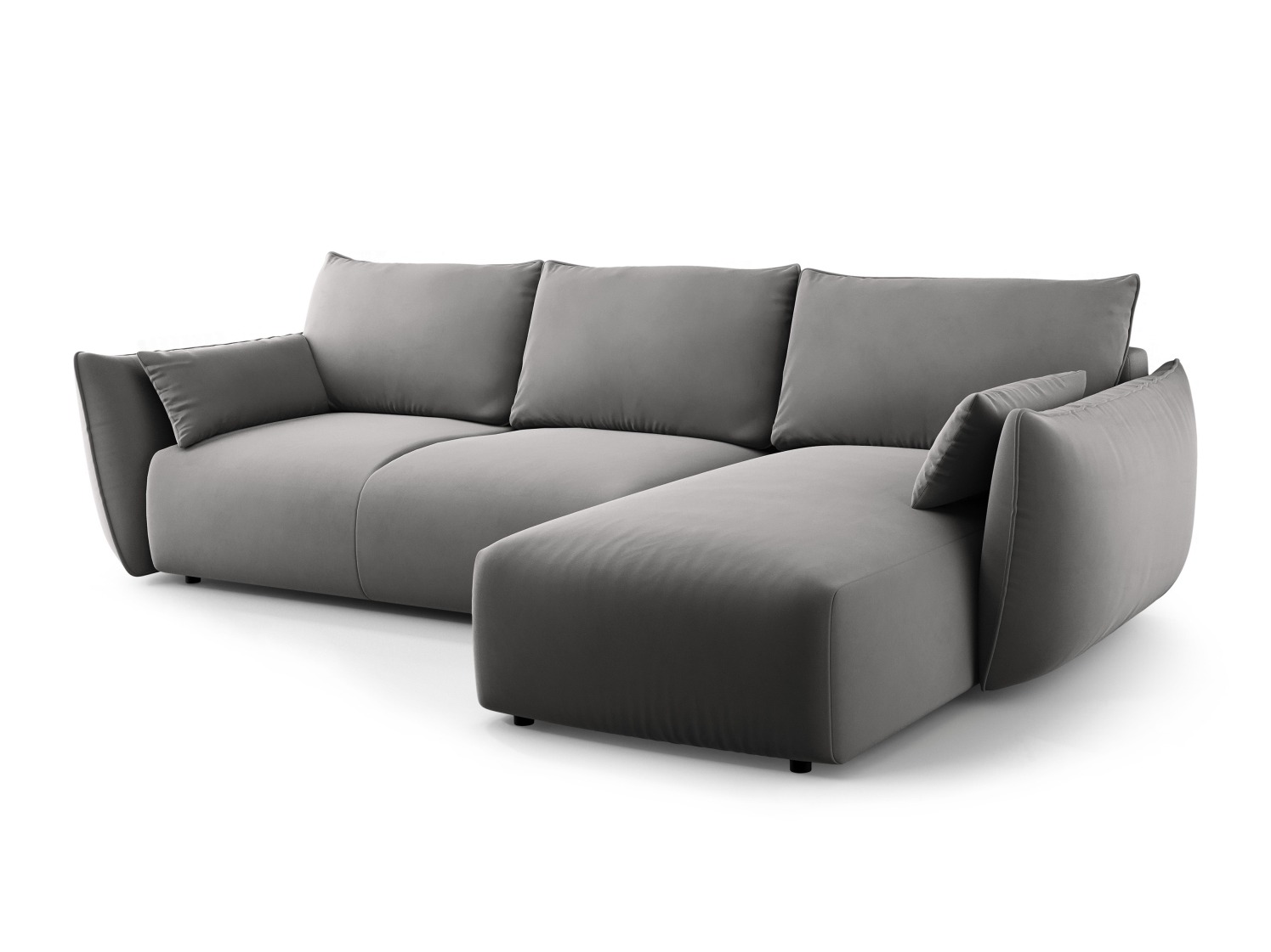 Stūra dīvāns Beckley 165 (Salvador 17)