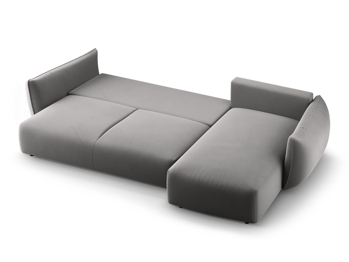 Stūra dīvāns Beckley 165 (Salvador 17)