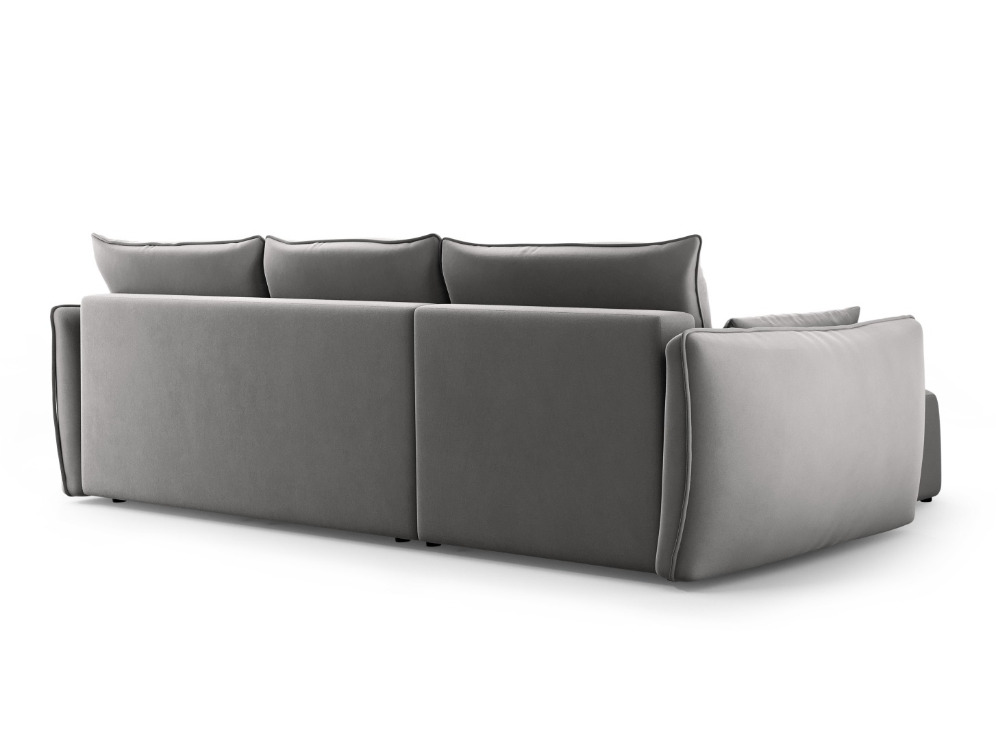 Stūra dīvāns Beckley 165 (Salvador 17)