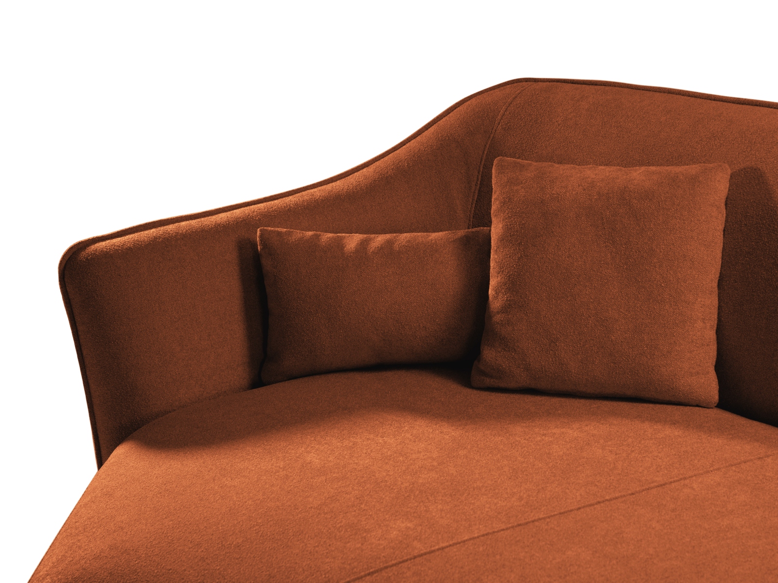 Stūra dīvāns Beckley 168 (Sicuro 30)