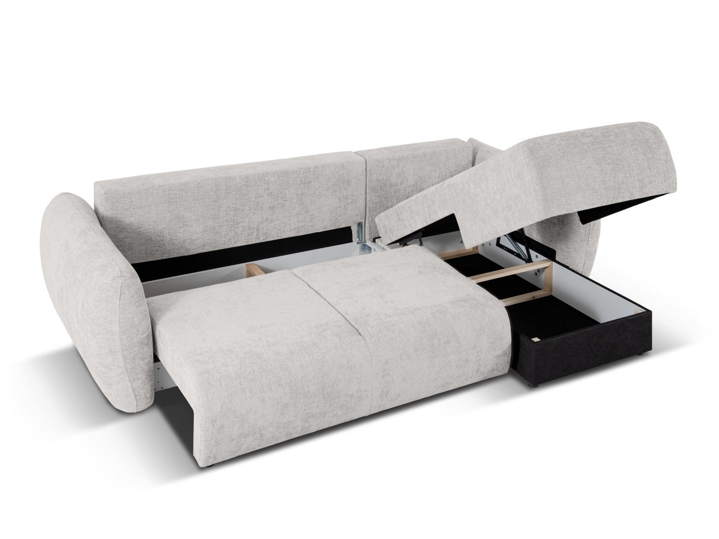 Угловой диван Beckley 165 (Haga 06)