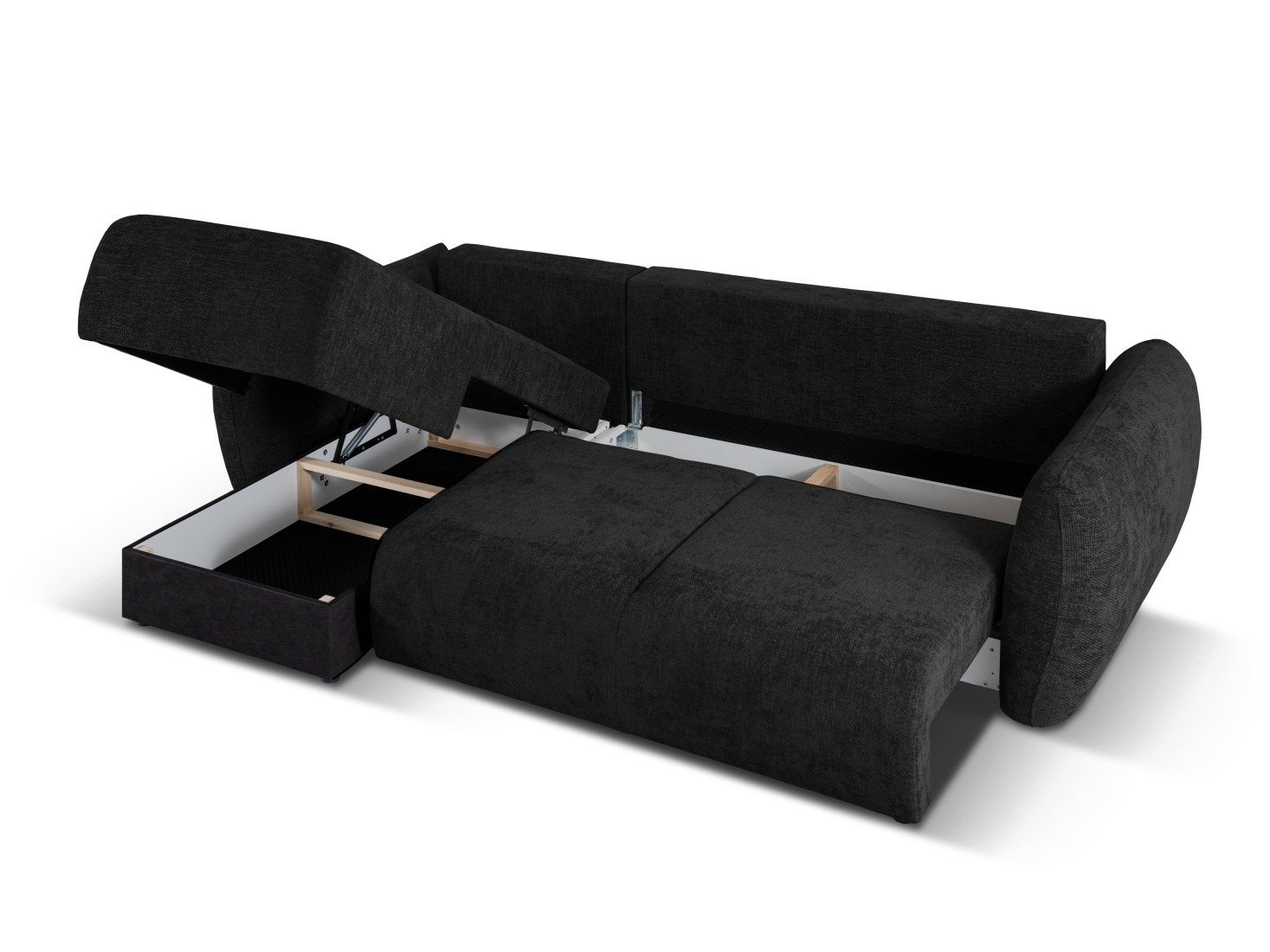 Угловой диван Beckley 165 (Haga 19)