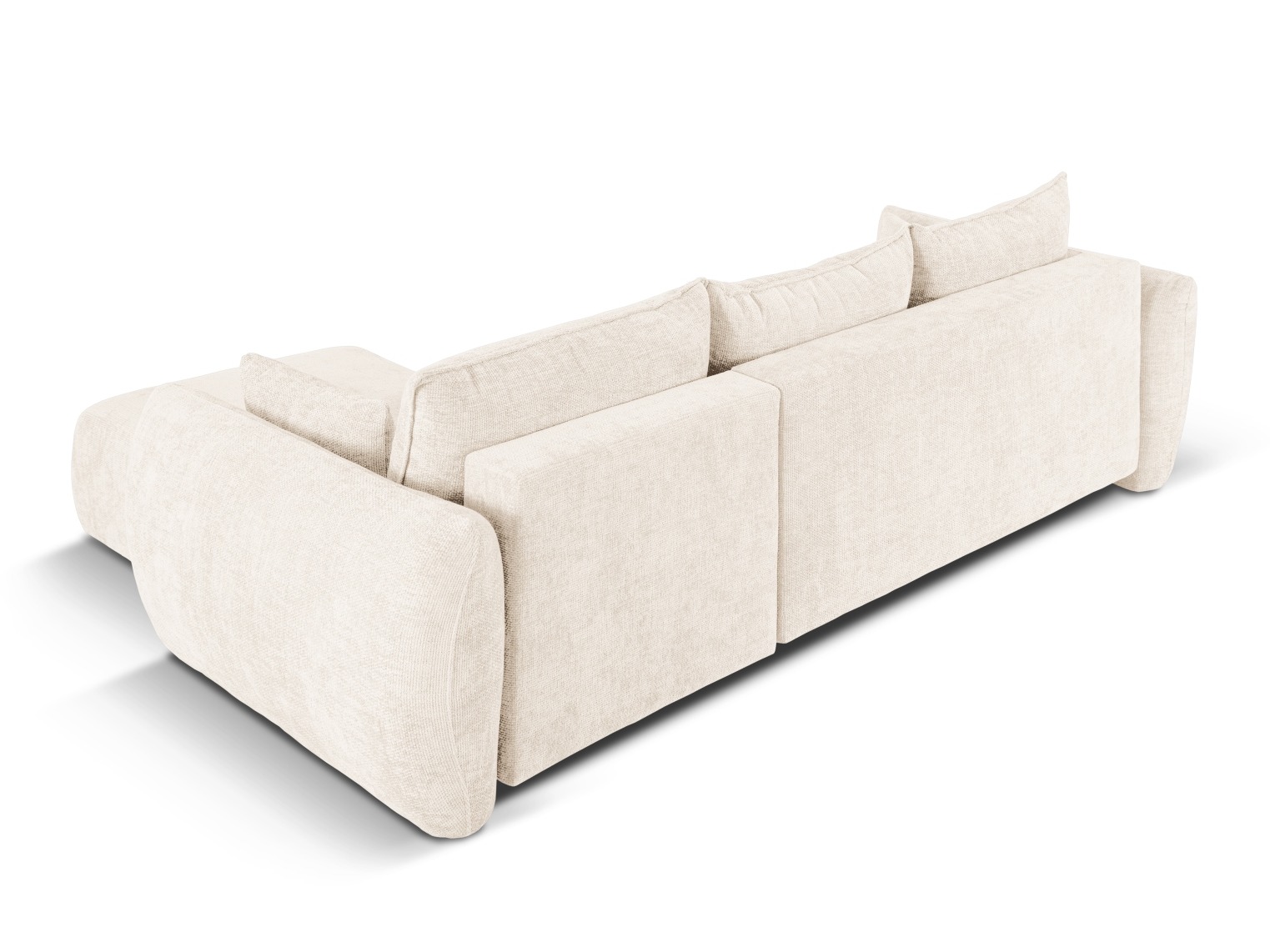 Угловой диван Beckley 165 (Haga 23)