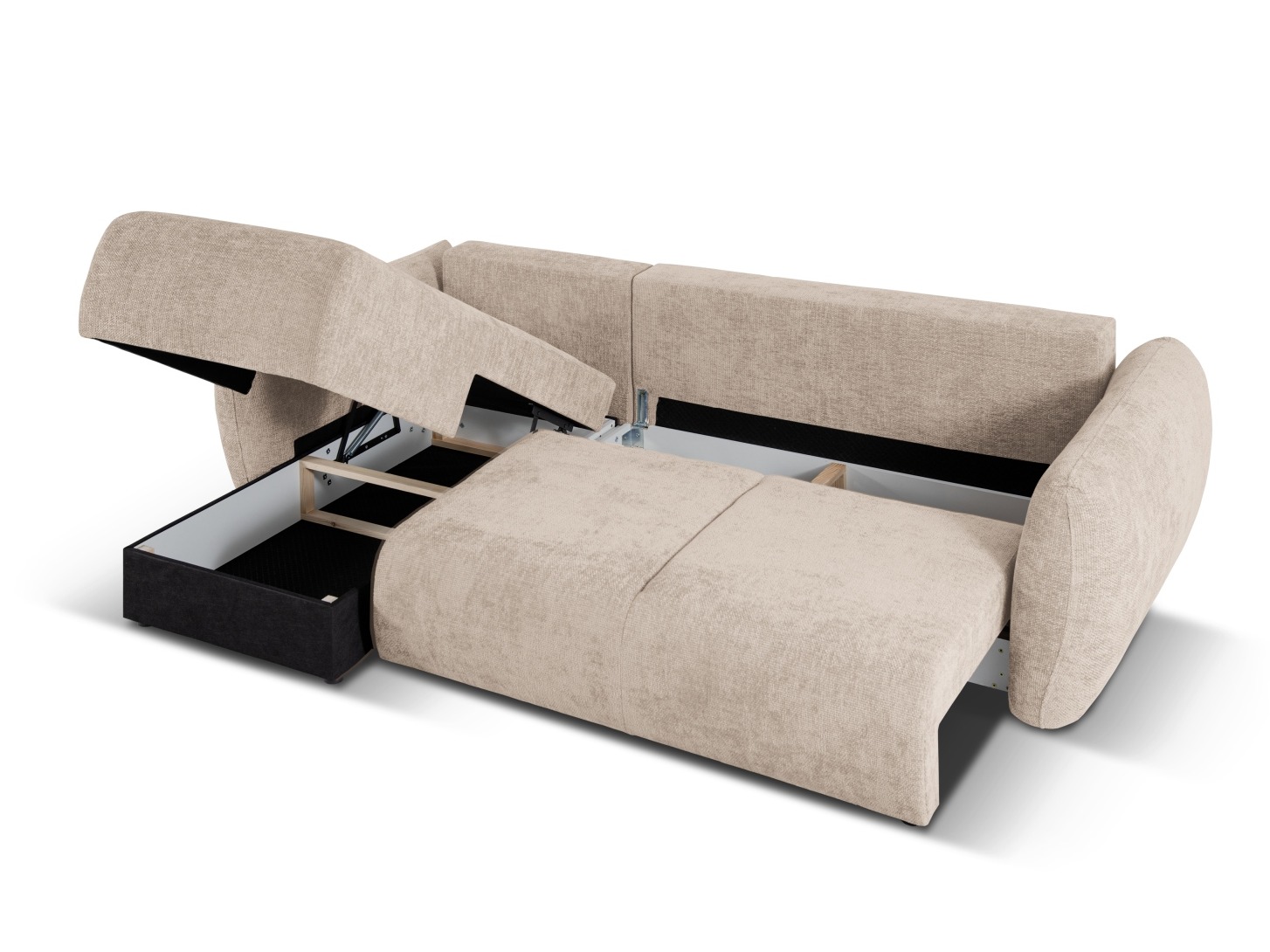 Угловой диван Beckley 165 (Haga 30)