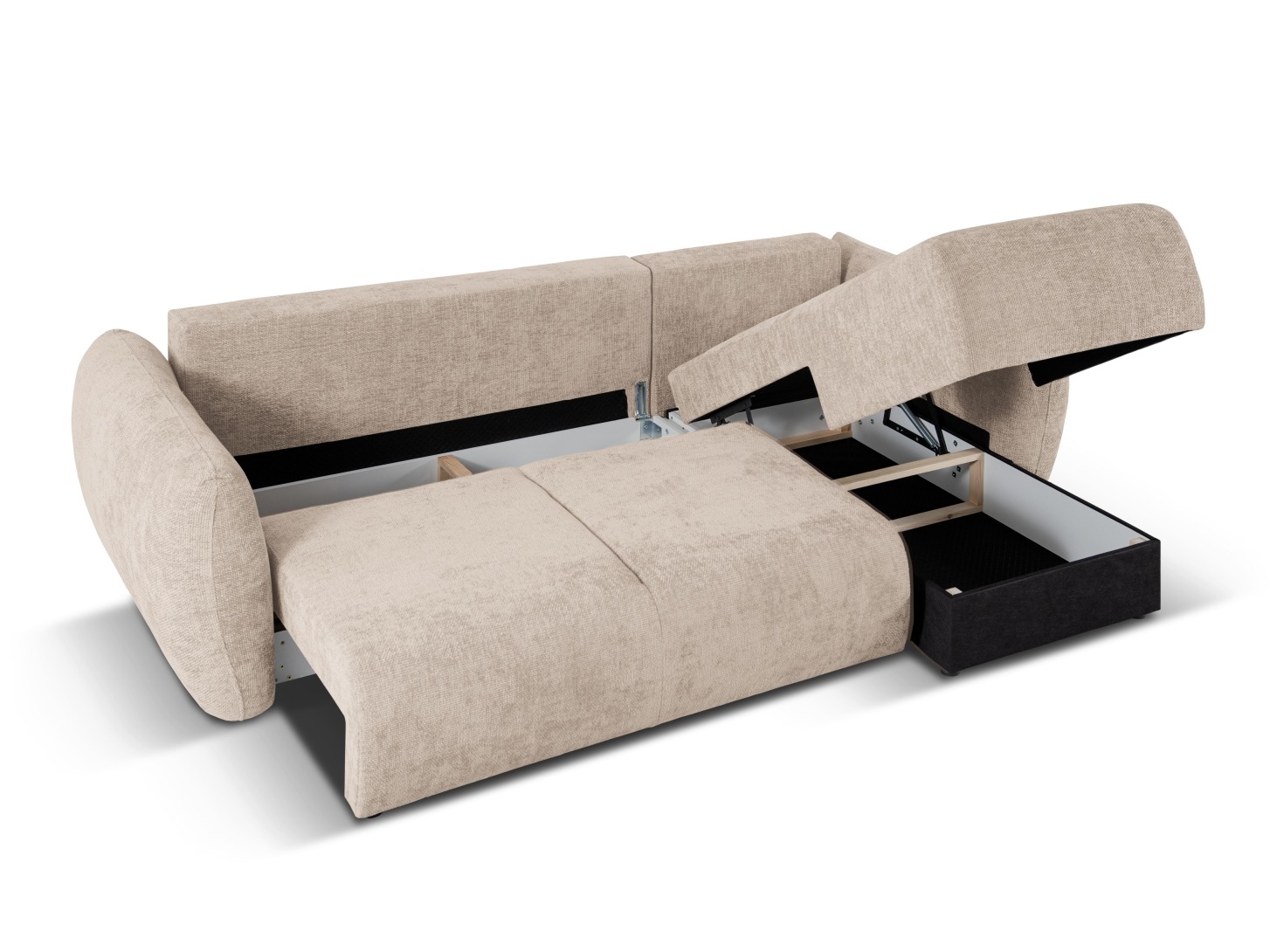 Угловой диван Beckley 165 (Haga 30)