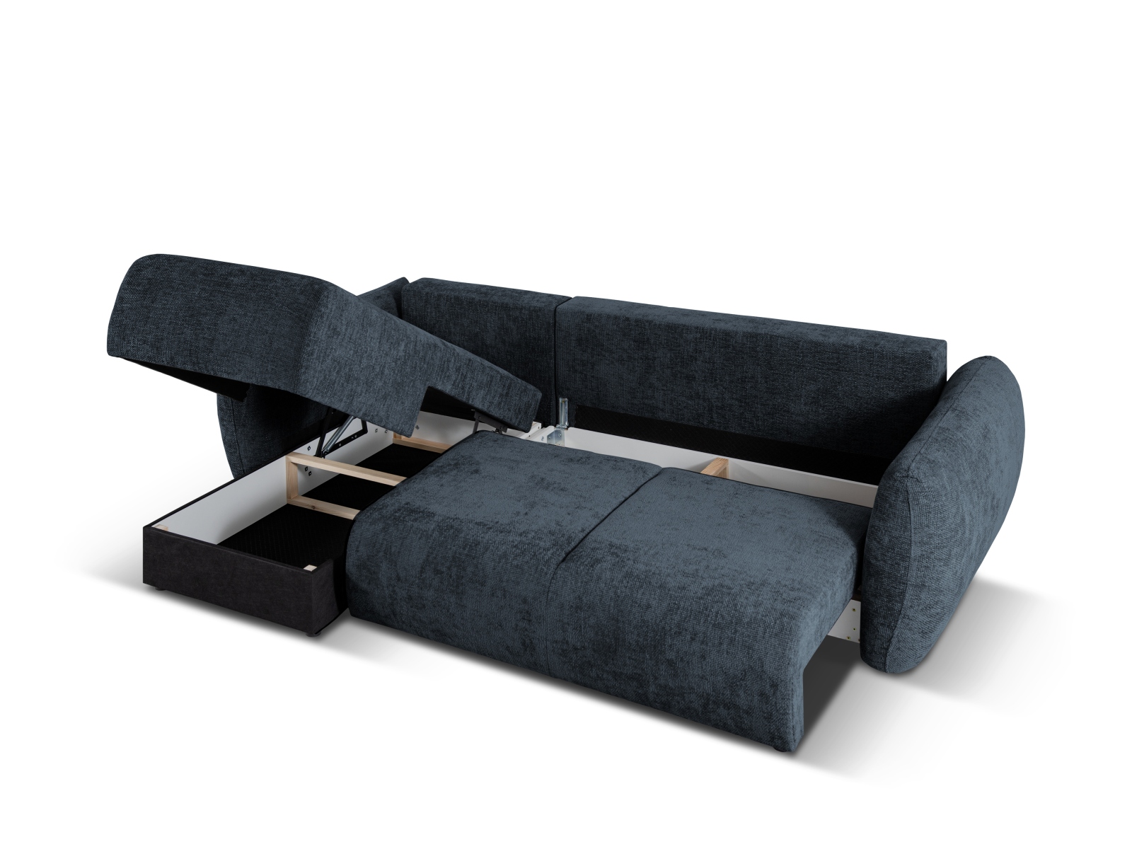 Угловой диван Beckley 165 (Haga 86)