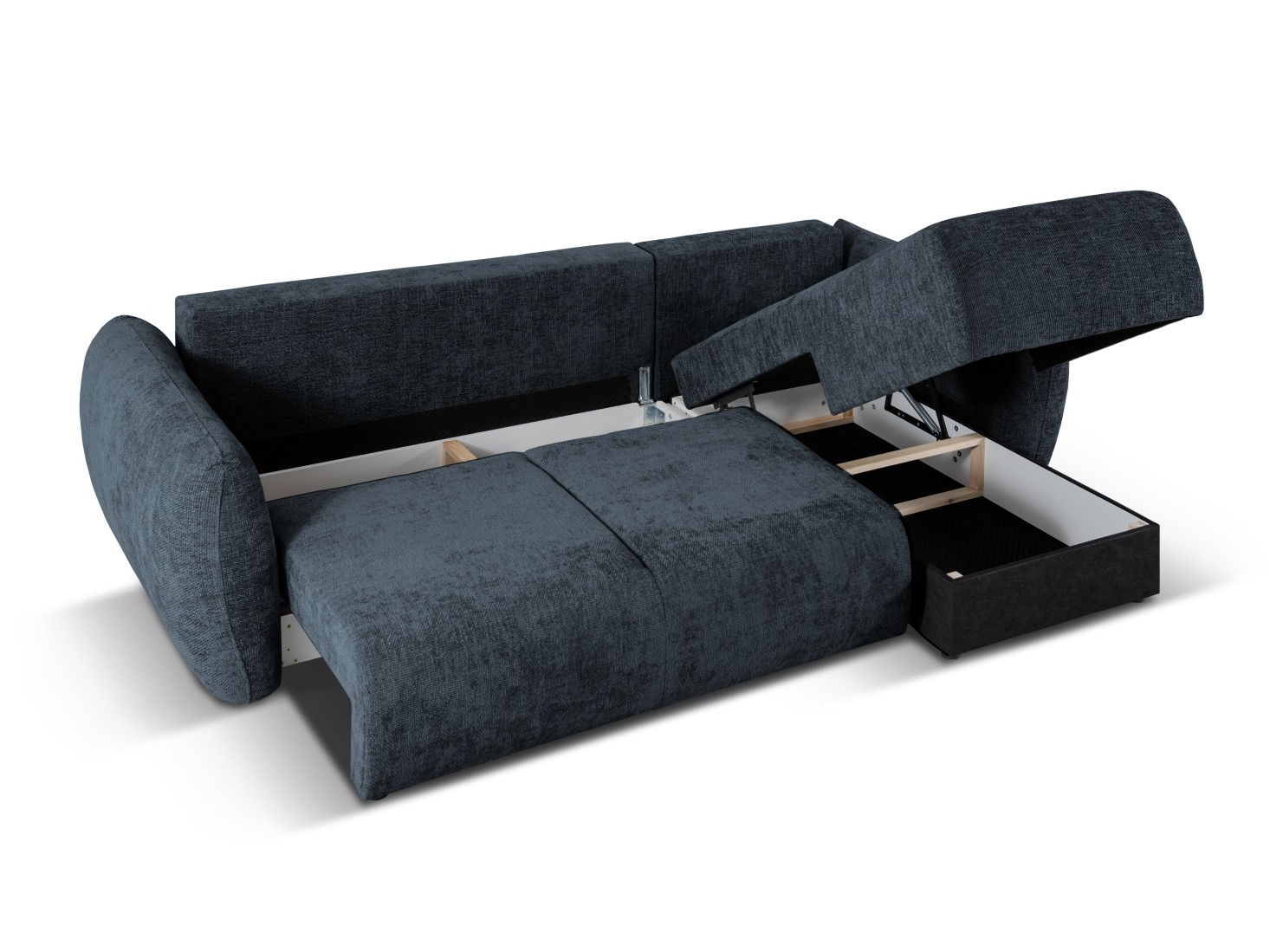 Угловой диван Beckley 165 (Haga 86)