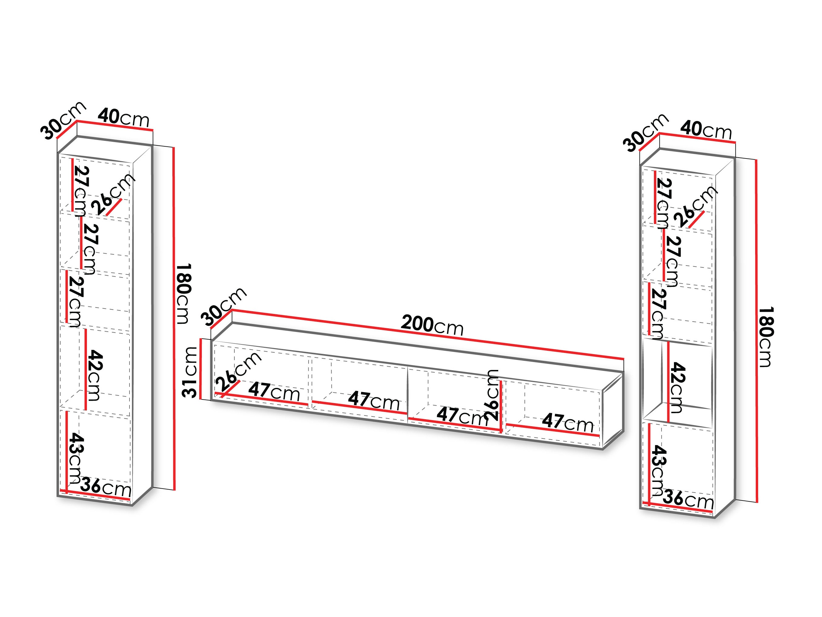Набор для гостиной Calveru 105 (Кашемир)
