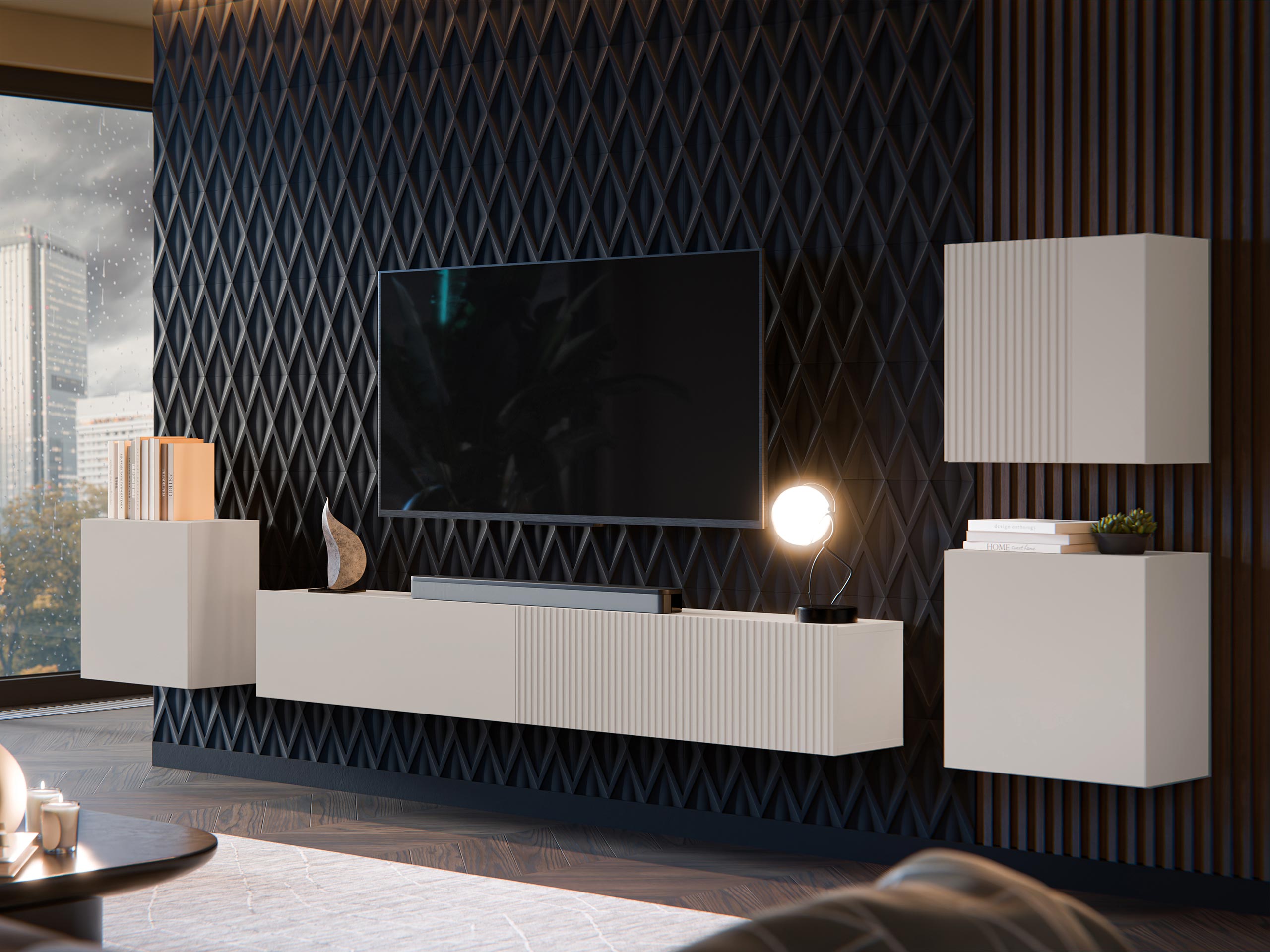 Набор для гостиной Calveru 108 (Кашемир)