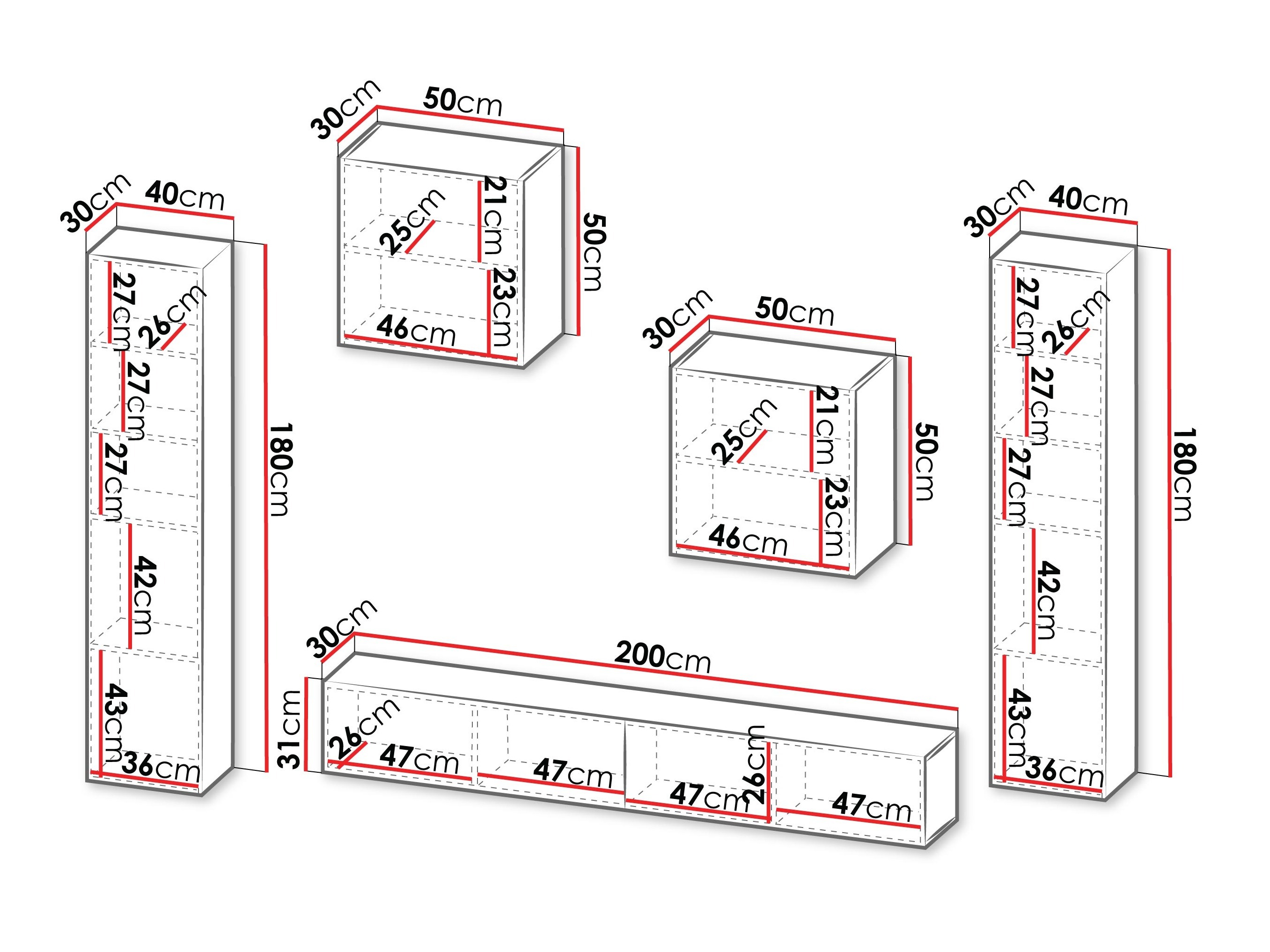Набор для гостиной Calveru 109 (Кашемир)