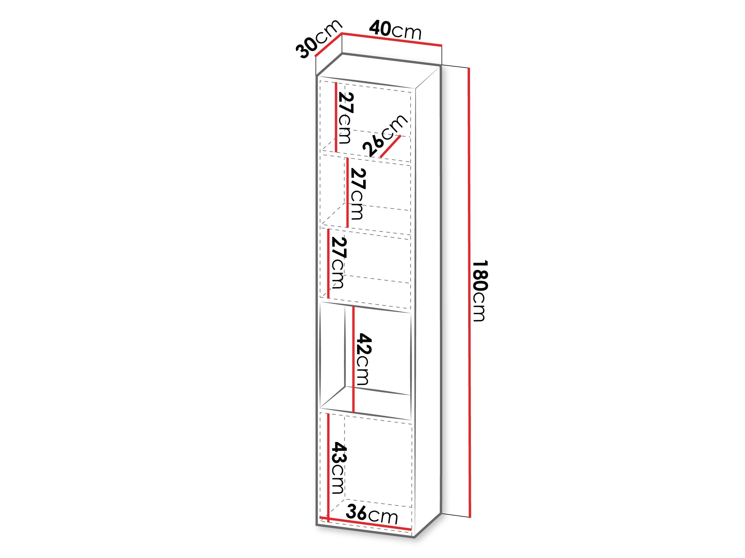 Настенная полка Calveru 102 (Кашемир)