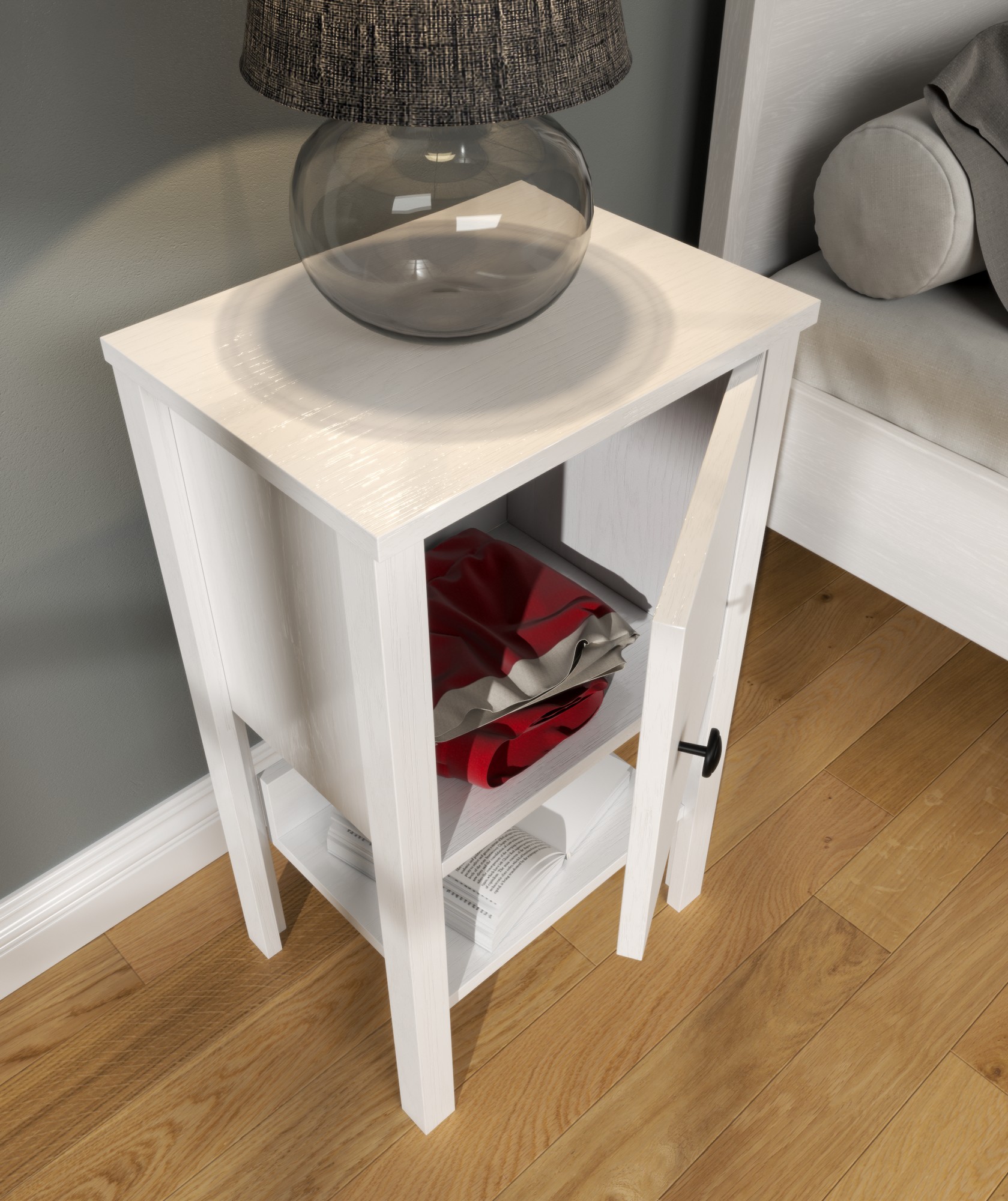 Прикроватная тумбочка Ophfela 120