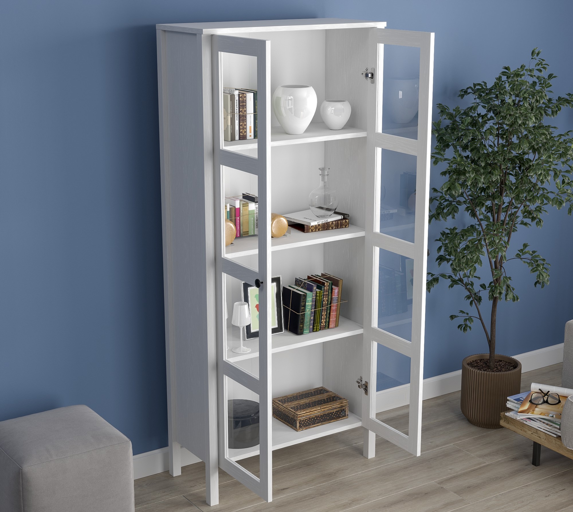 Стеллаж Ophfela 117