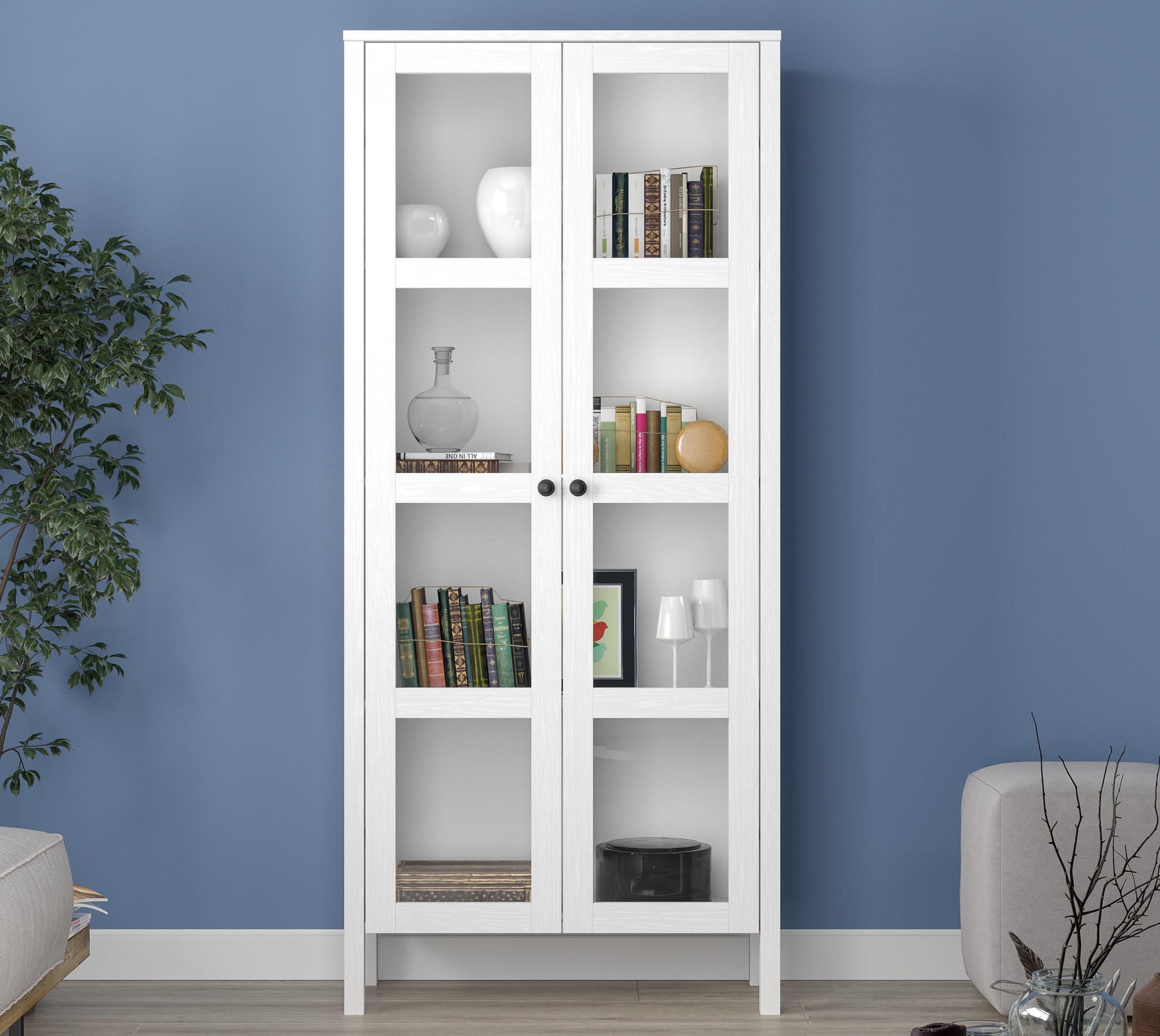 Стеллаж Ophfela 117