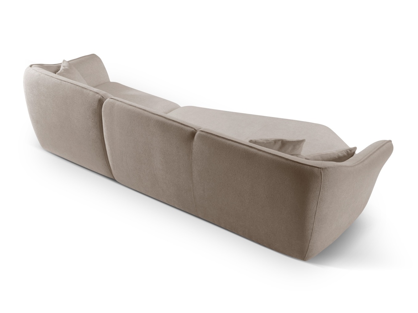 Stūra dīvāns Beckley 168 (Sicuro 50)