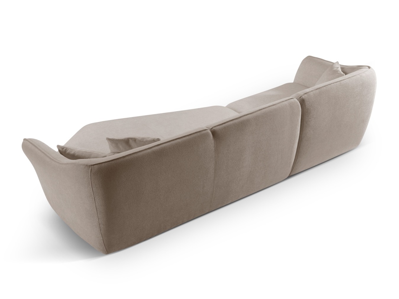 Stūra dīvāns Beckley 168 (Sicuro 50)