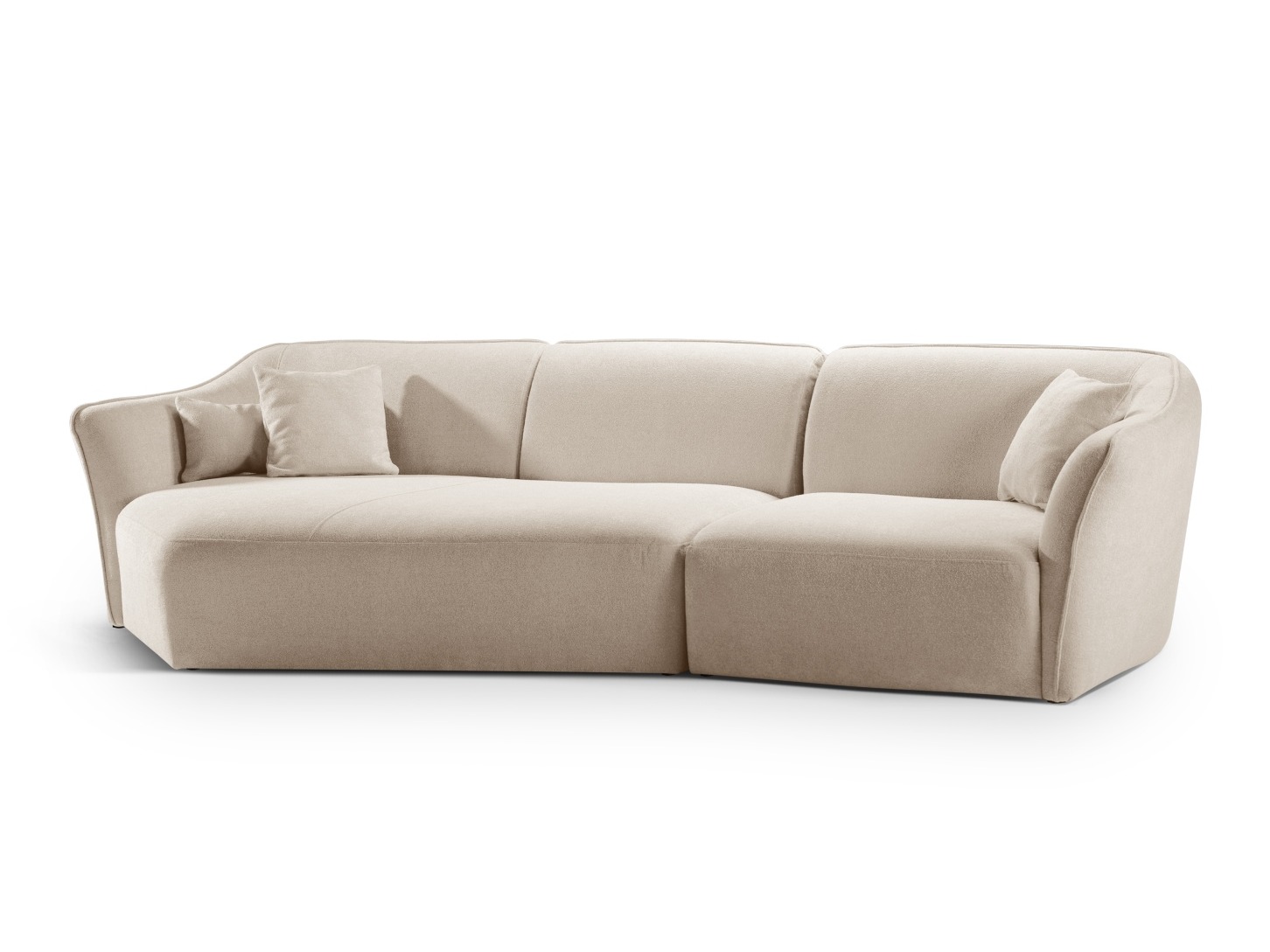 Stūra dīvāns Beckley 168 (Sicuro 55)