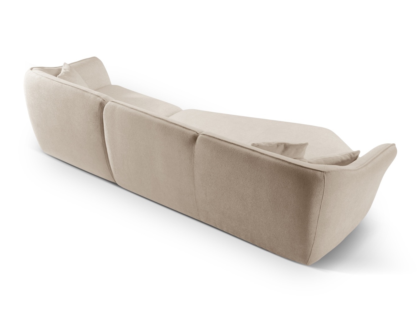 Stūra dīvāns Beckley 168 (Sicuro 55)