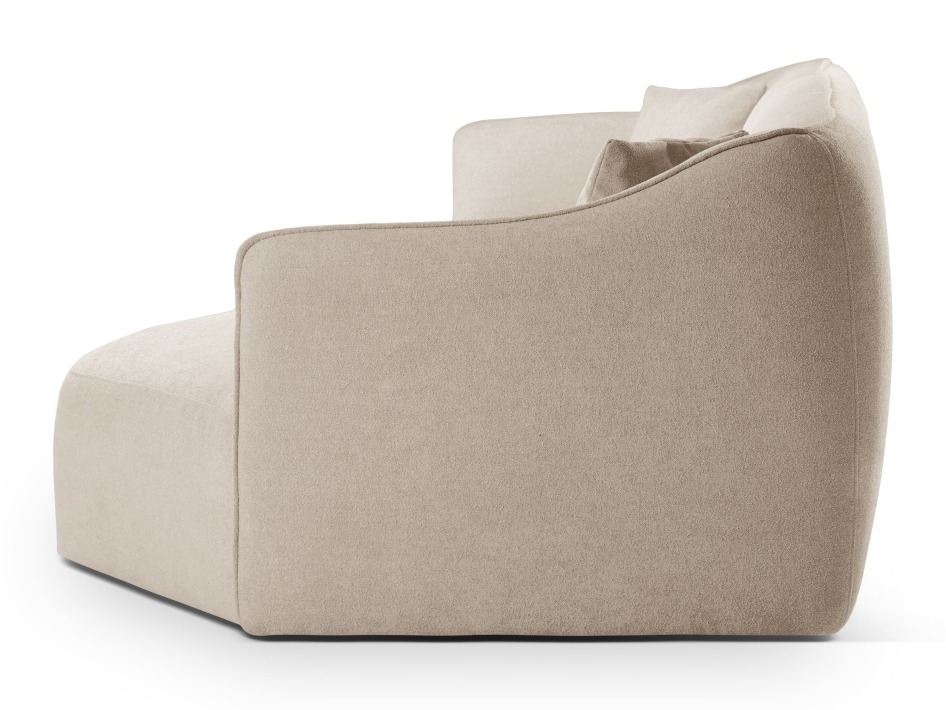 Stūra dīvāns Beckley 168 (Sicuro 55)