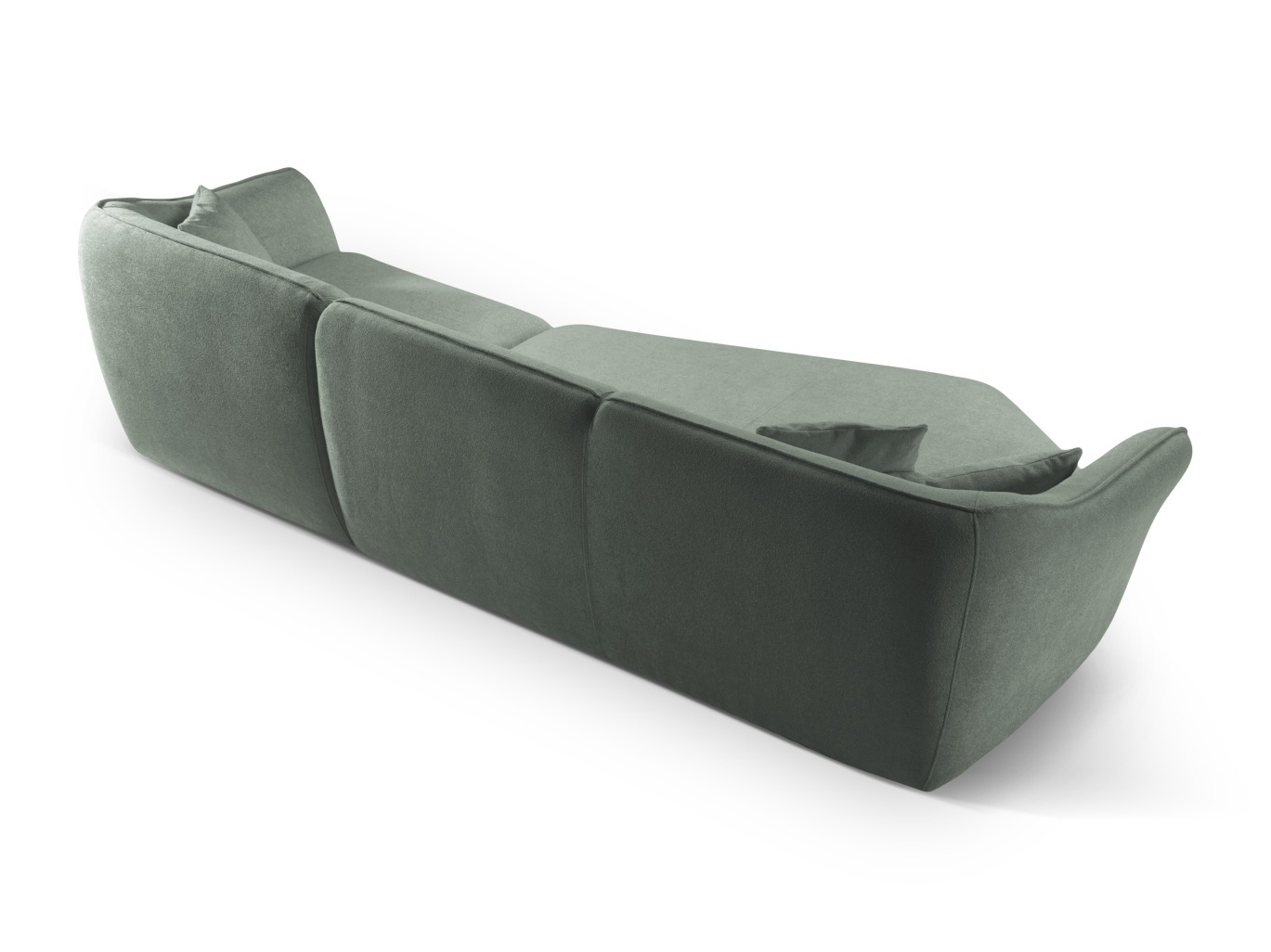 Stūra dīvāns Beckley 168 (Sicuro 5)