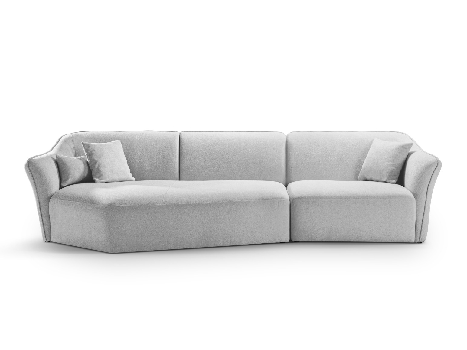 Stūra dīvāns Beckley 168 (Sicuro 65)