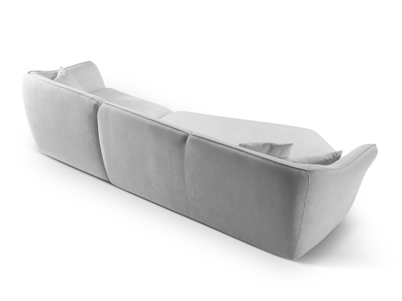 Stūra dīvāns Beckley 168 (Sicuro 65)