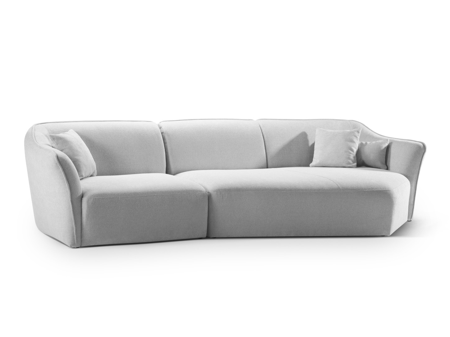 Stūra dīvāns Beckley 168 (Sicuro 65)