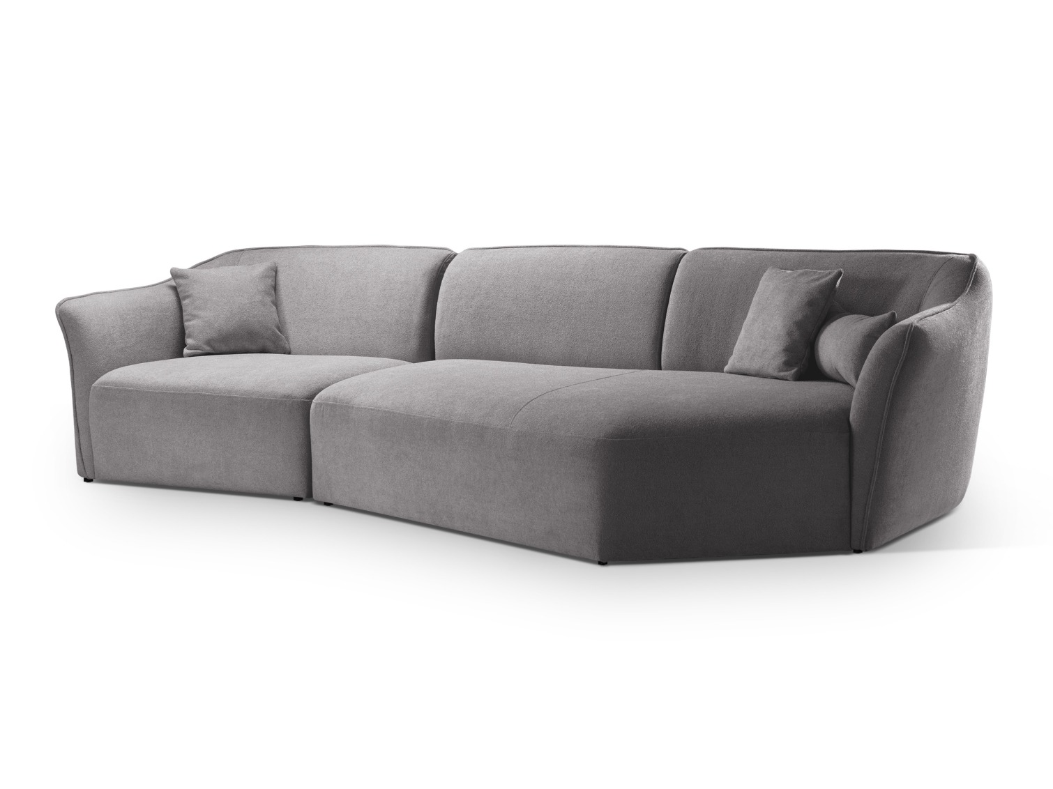 Stūra dīvāns Beckley 168 (Sicuro 75)