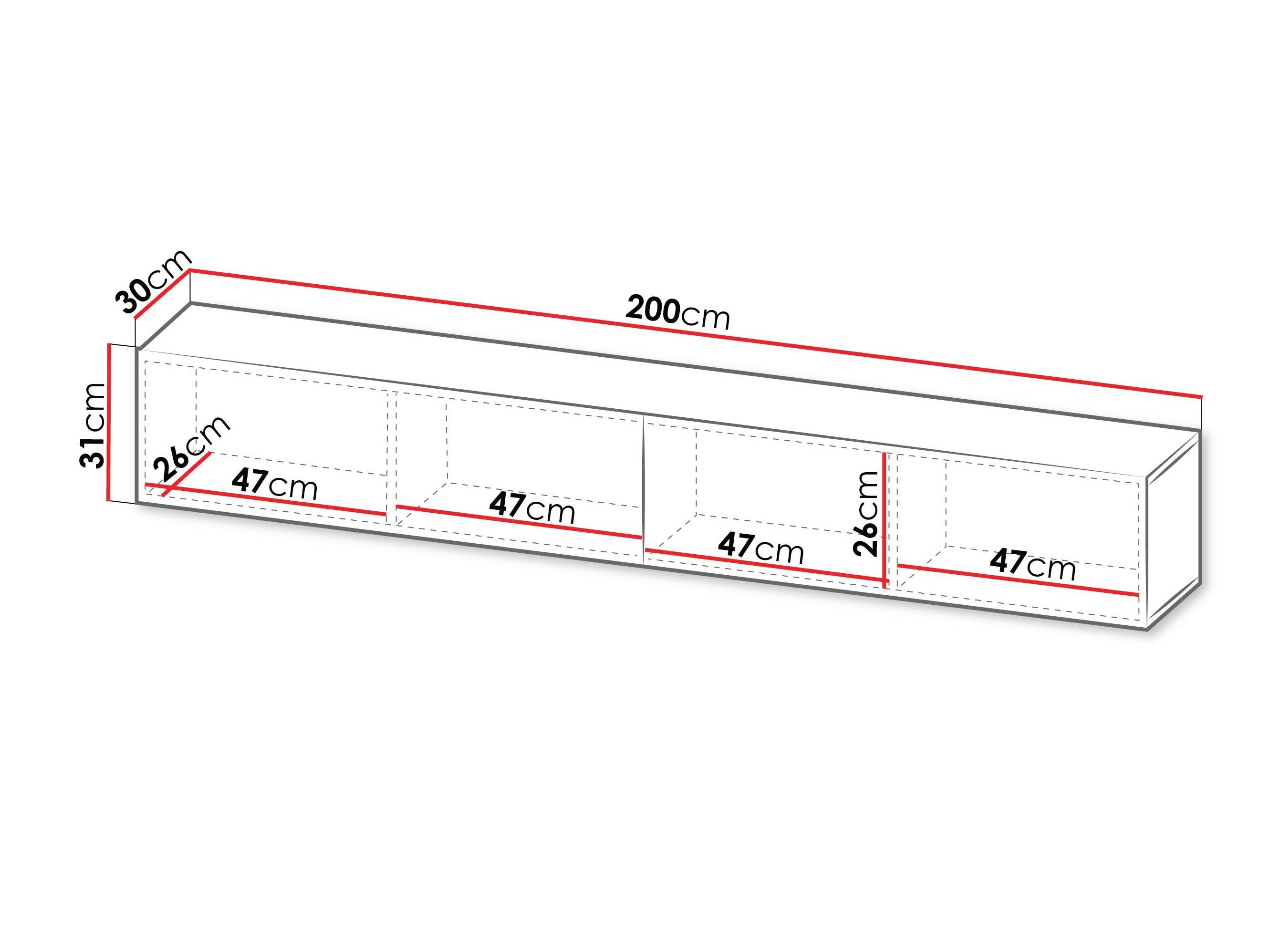 TV galds Calveru 101 (Kašmirs)