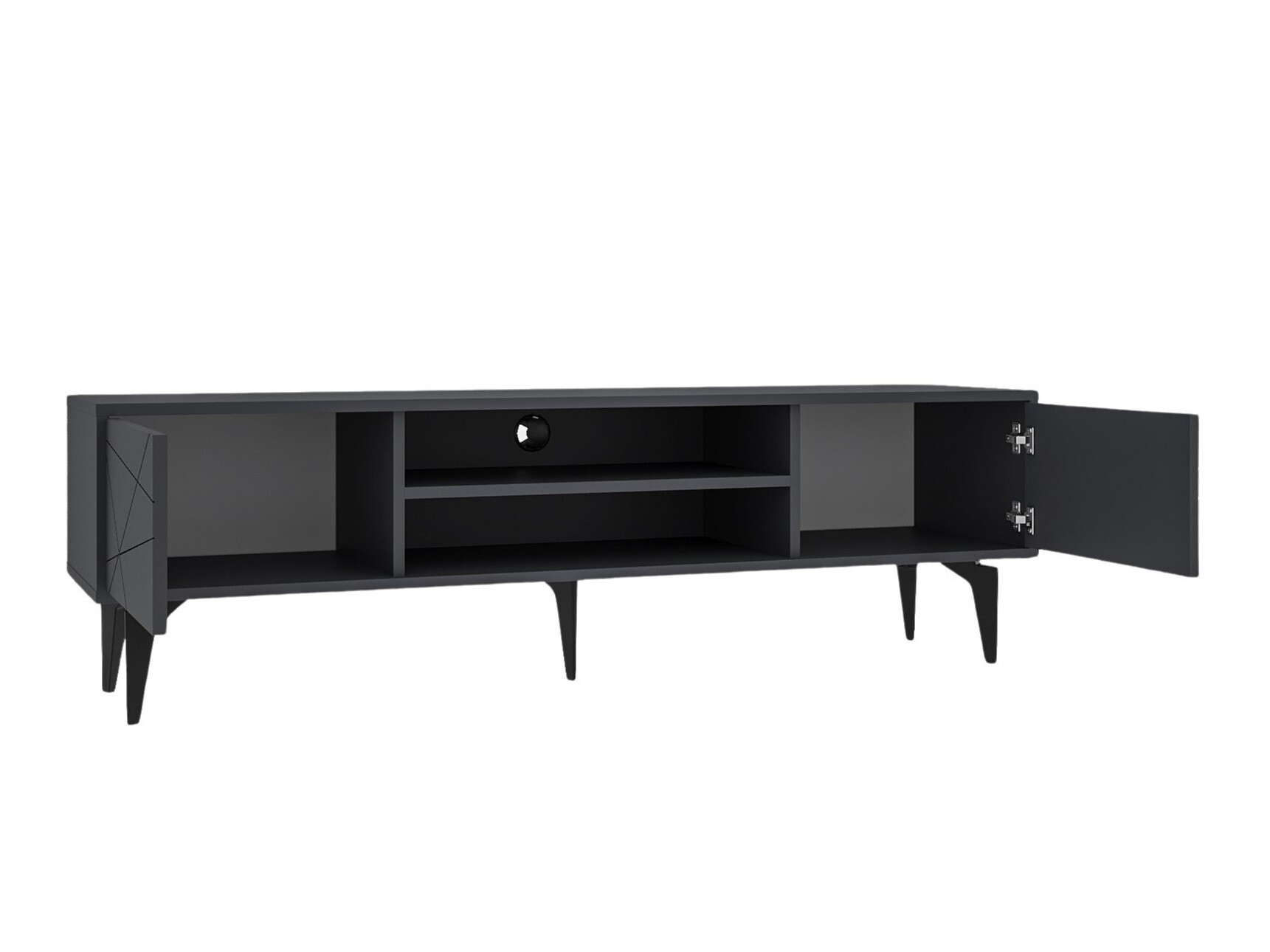 TV galds Kailua 2535 (Antracīts)