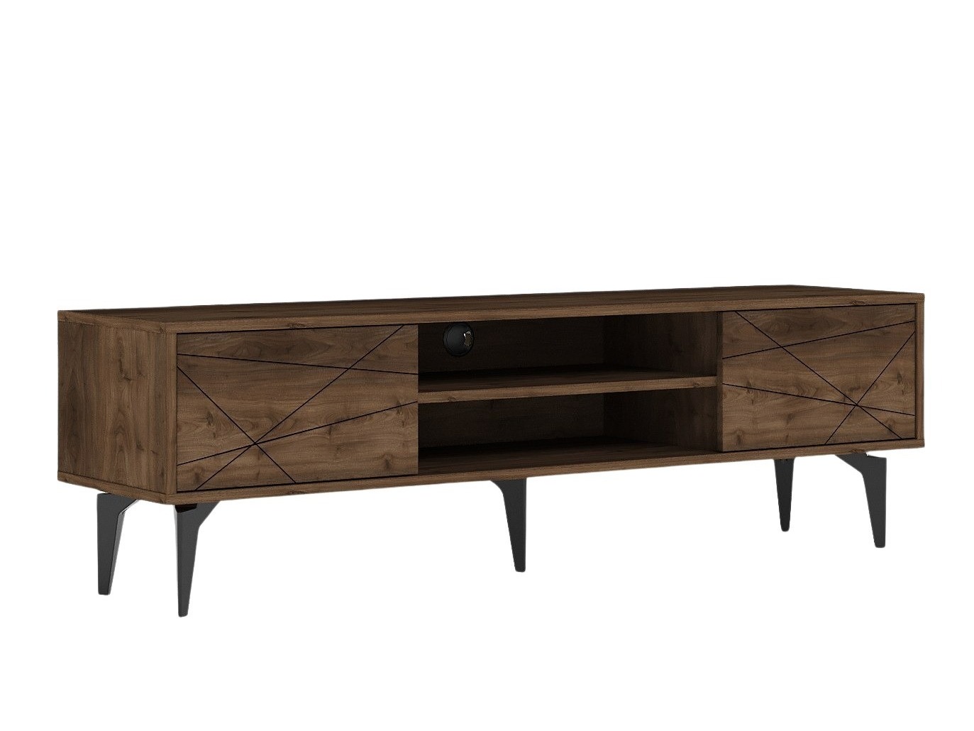 TV galds Kailua 2535 (Riekstkoks)