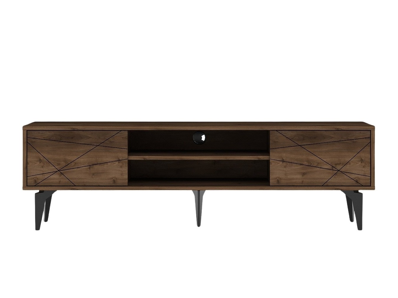 TV galds Kailua 2535 (Riekstkoks)