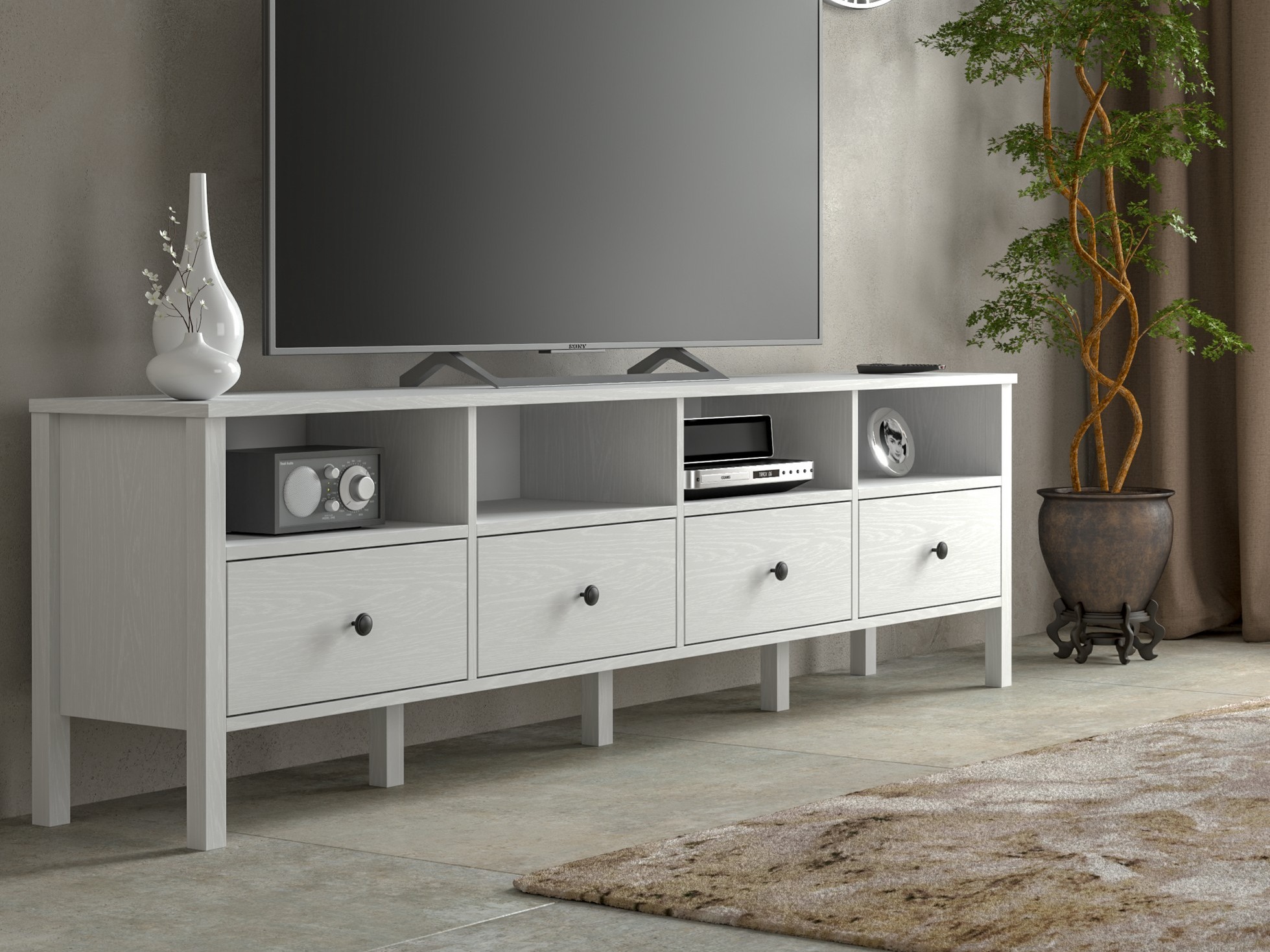 TV galds Ophfela 125