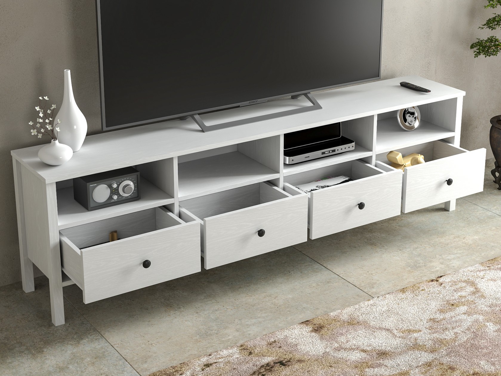 TV galds Ophfela 125