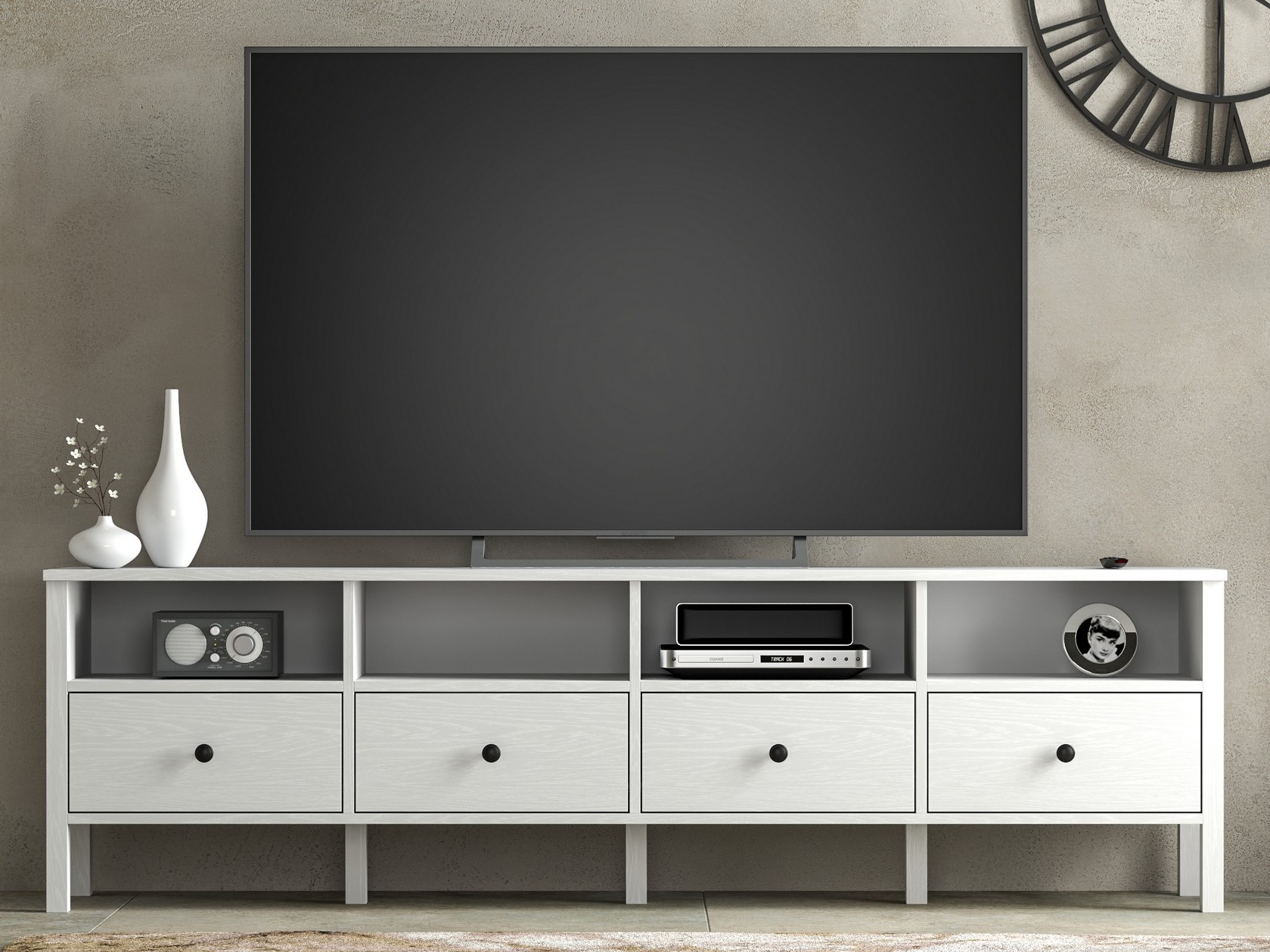 TV galds Ophfela 125