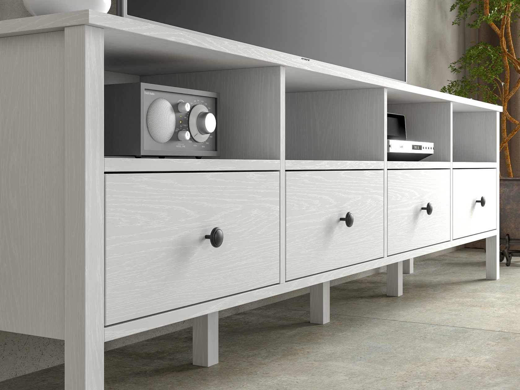 TV galds Ophfela 125