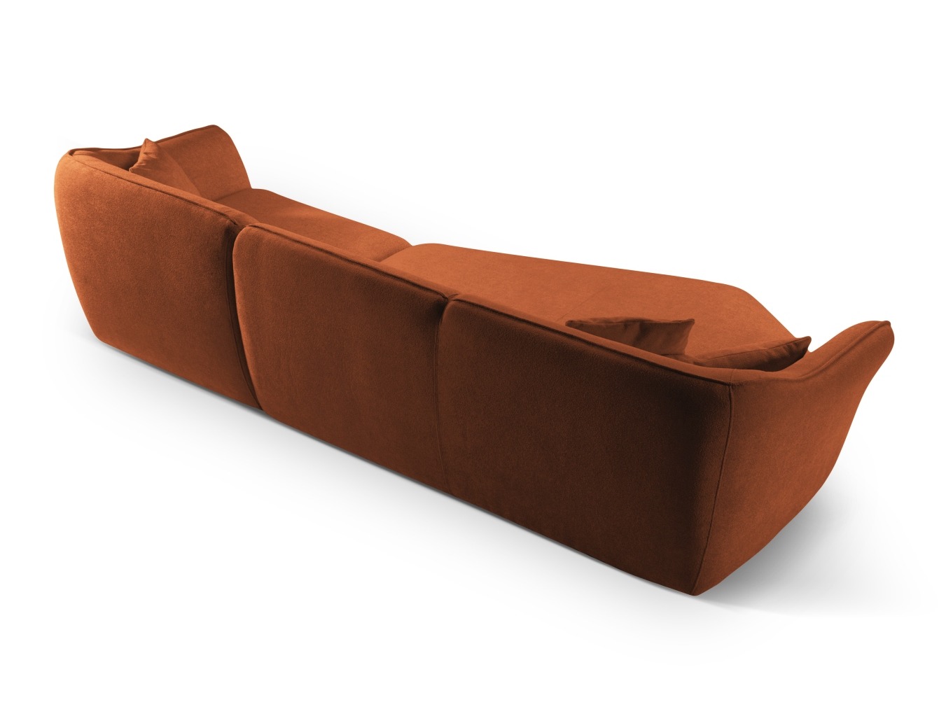 Угловой диван Beckley 168 (Sicuro 30)