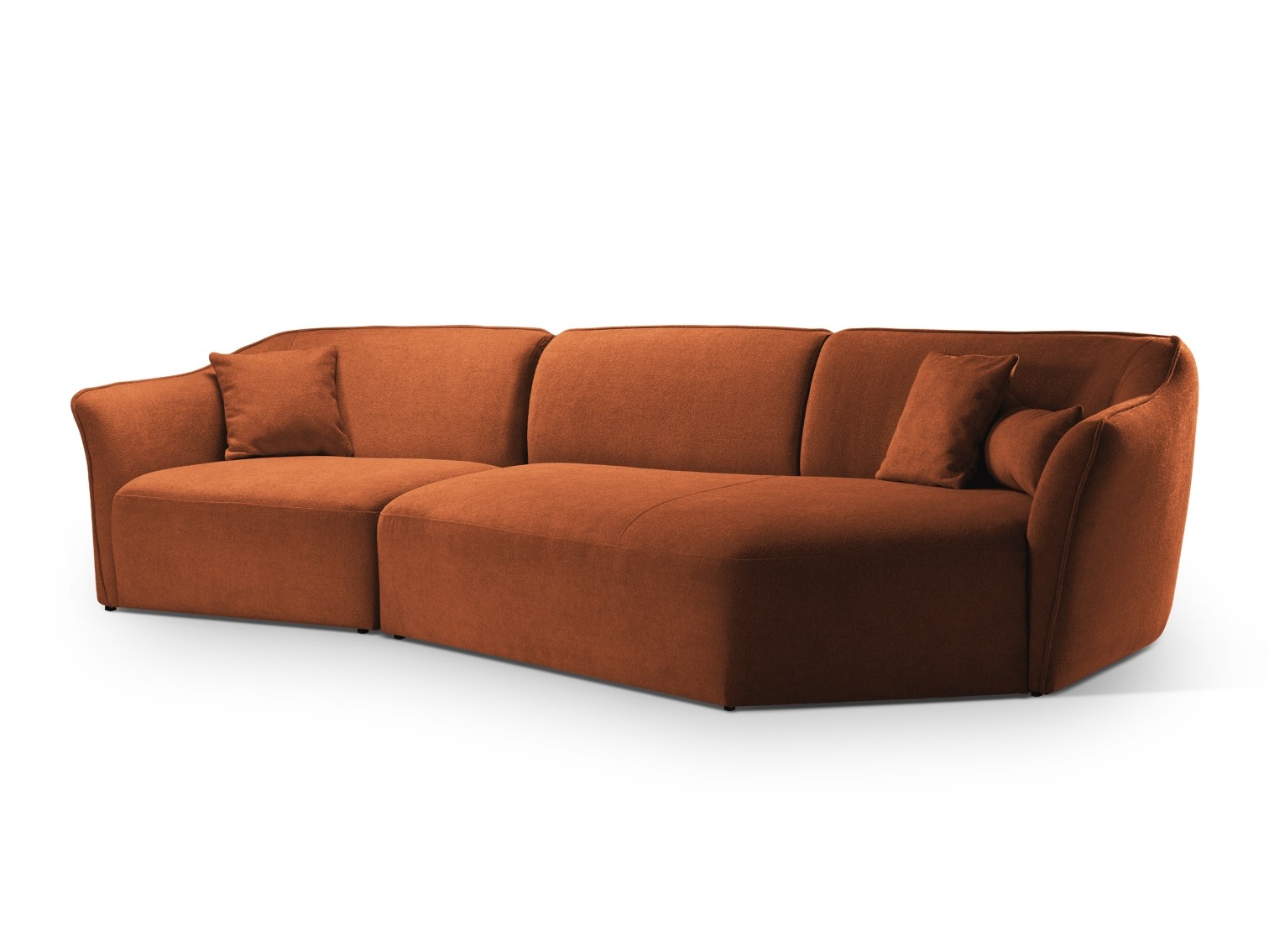 Угловой диван Beckley 168 (Sicuro 30)