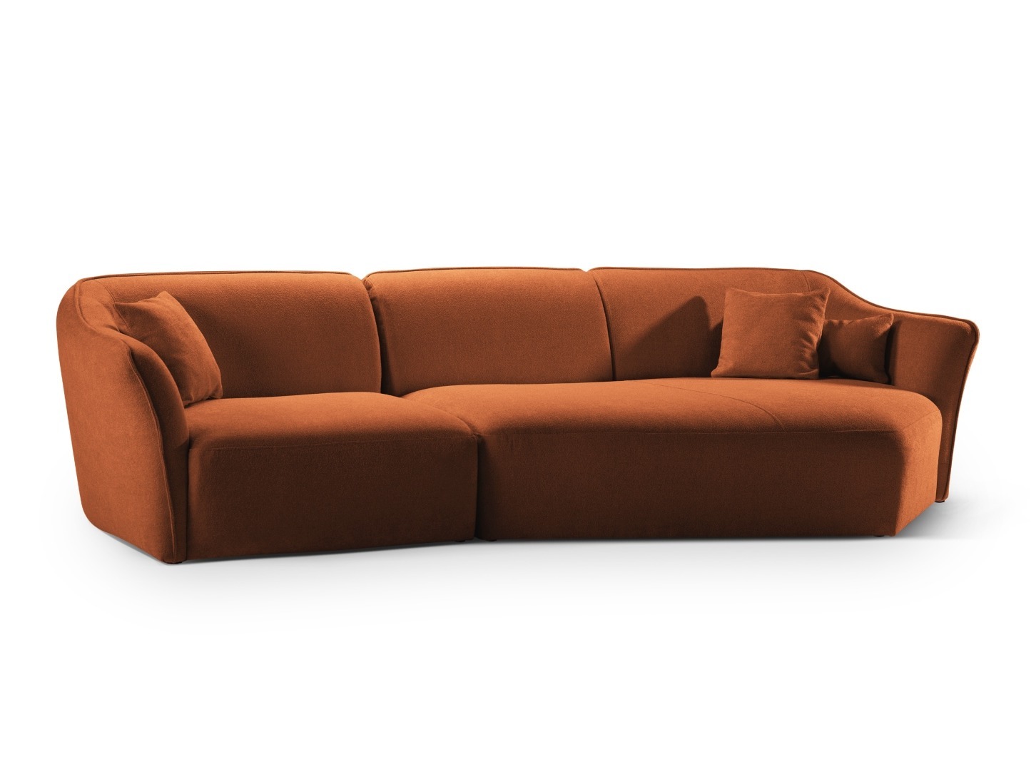 Угловой диван Beckley 168 (Sicuro 30)