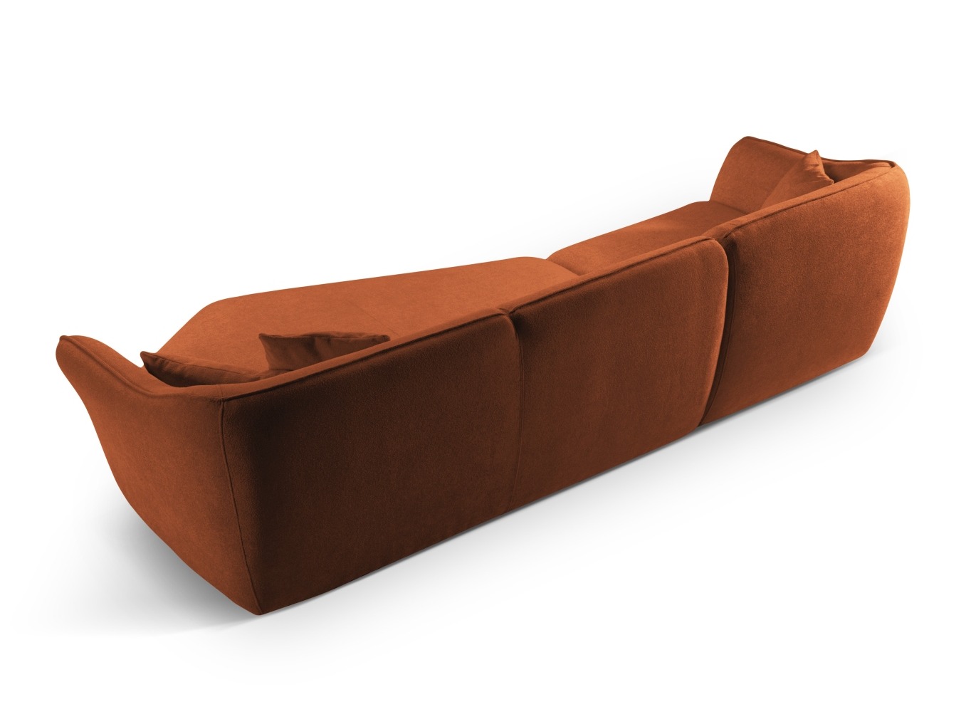 Угловой диван Beckley 168 (Sicuro 30)